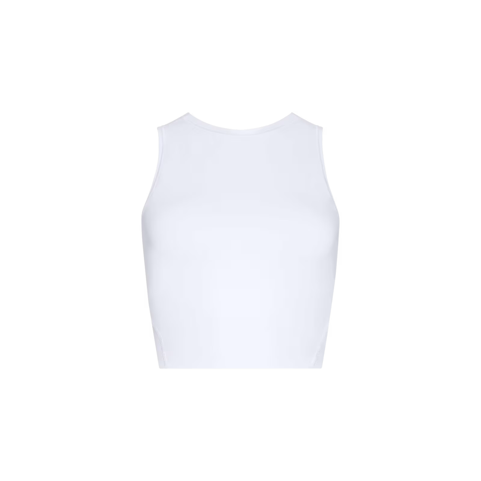On Studio Crop White (Women'S)