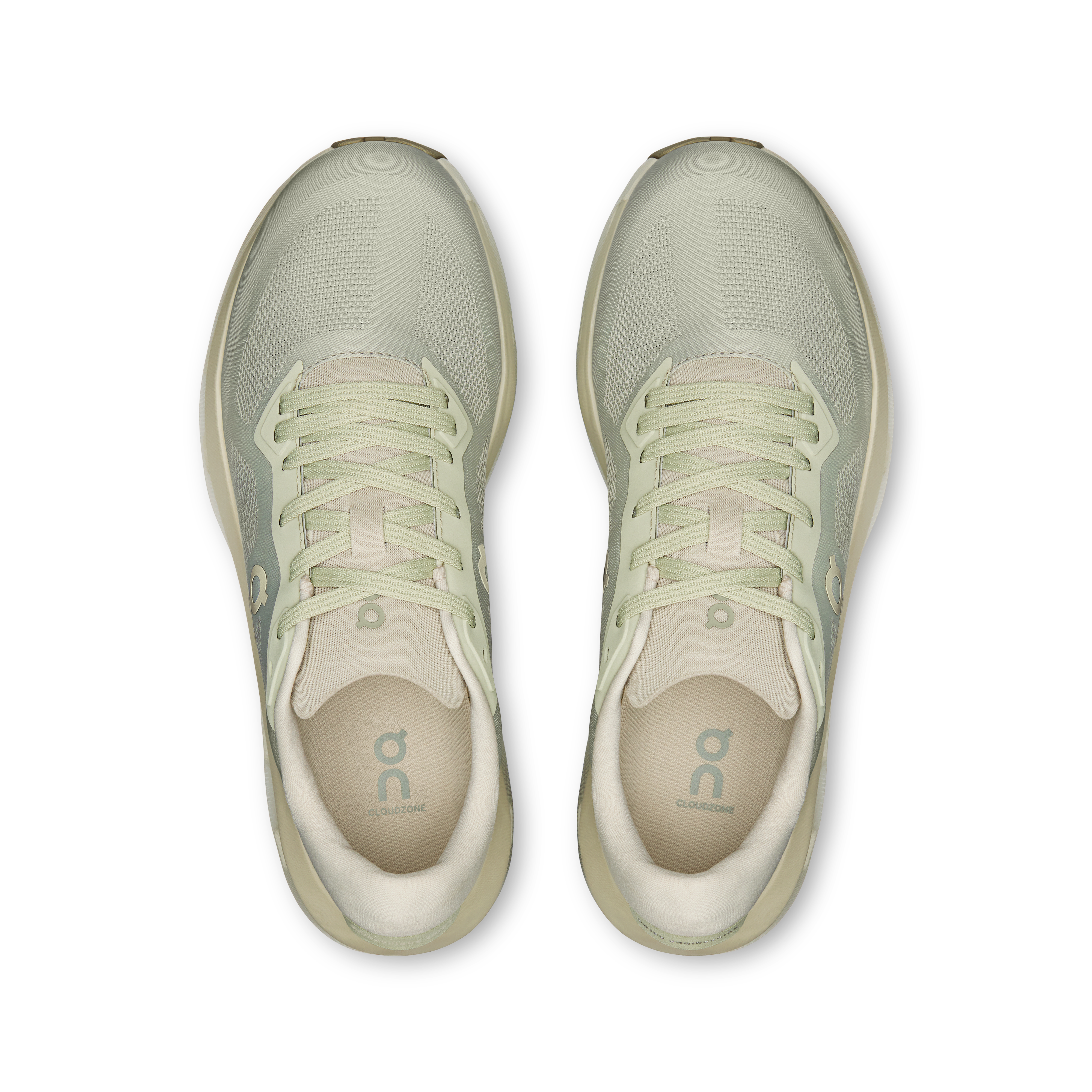 On Cloudzone Chalk Pelican (Women'S)