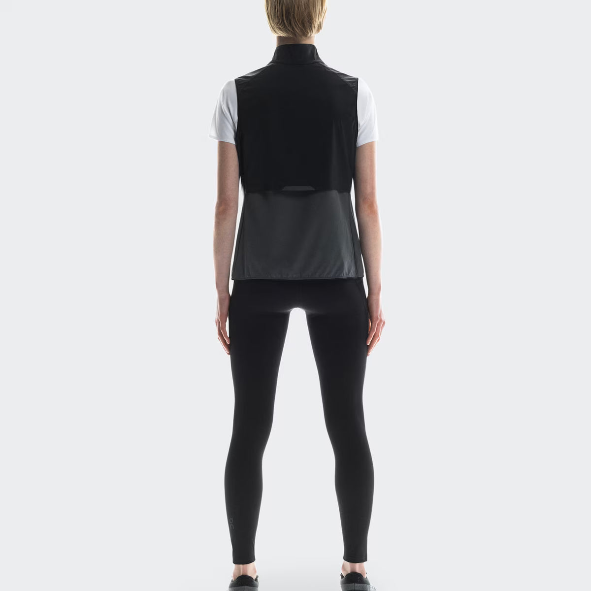 On Weather Vest Black | Eclipse (Women'S)