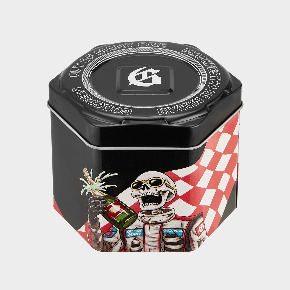 Godspeed Winners Circle Chrono (Black)