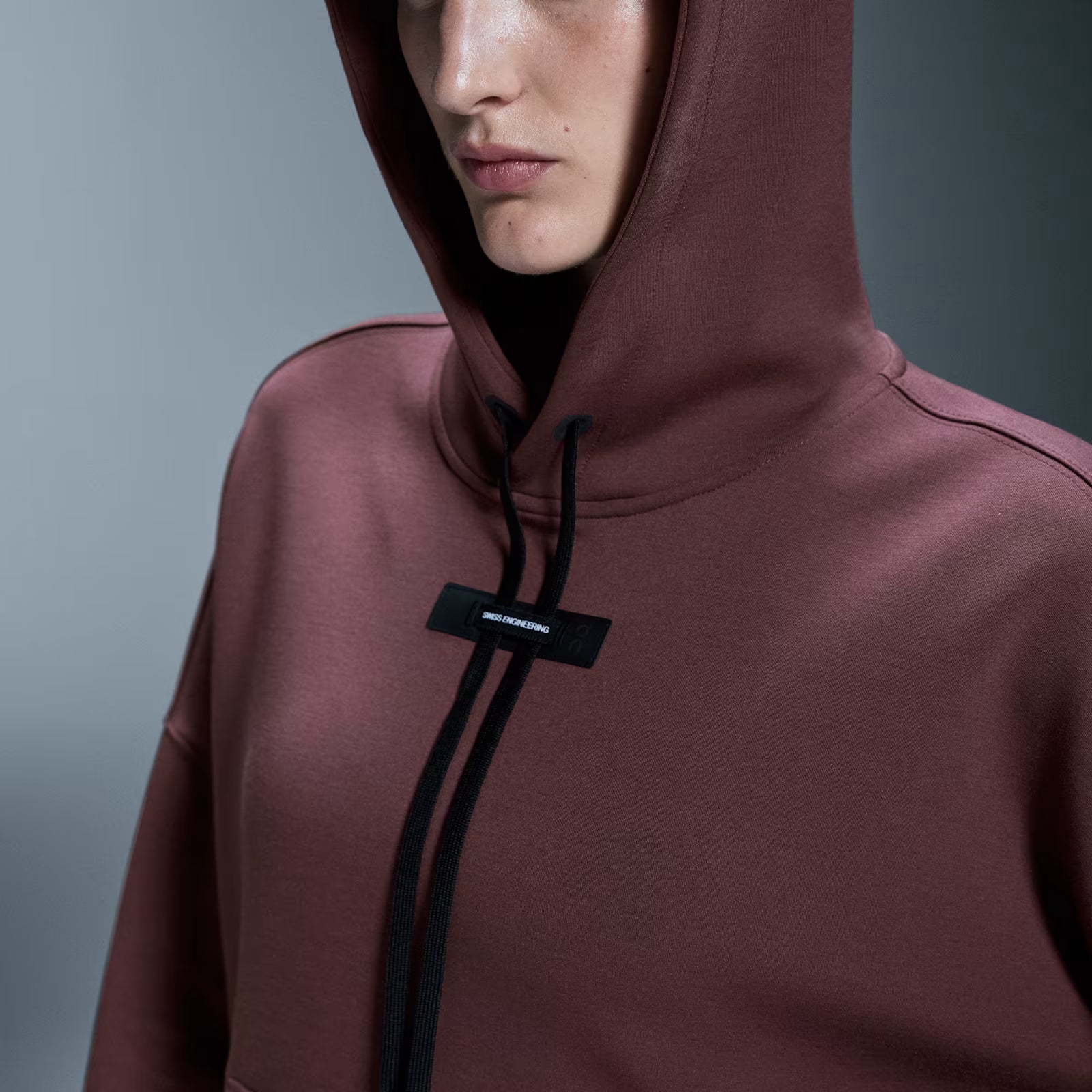On Hoodie Mulberry (Women'S)