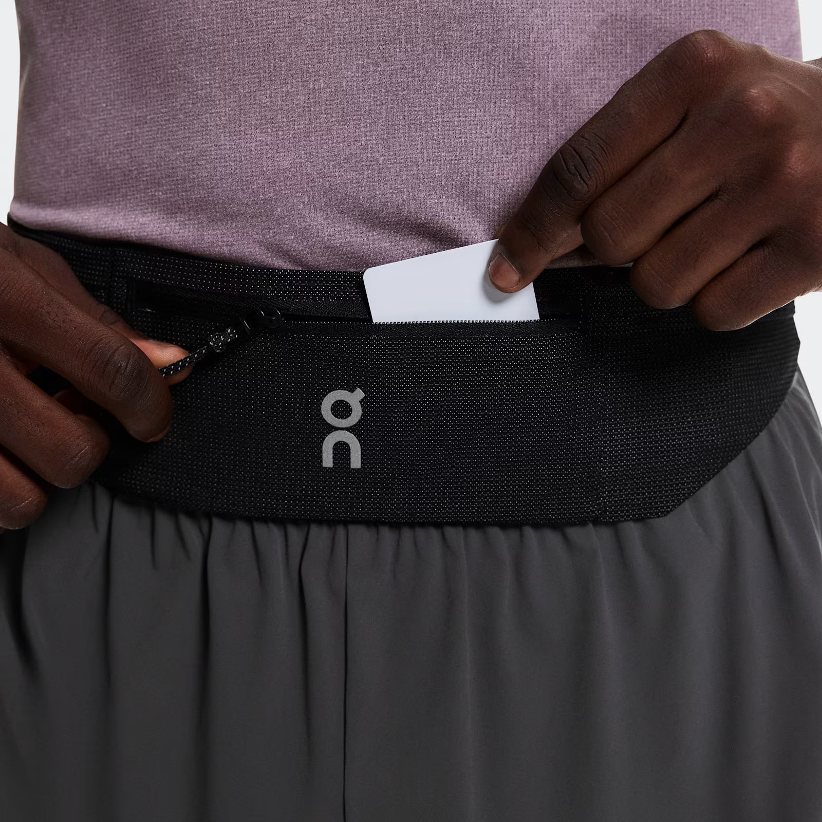 On Speed Belt Black