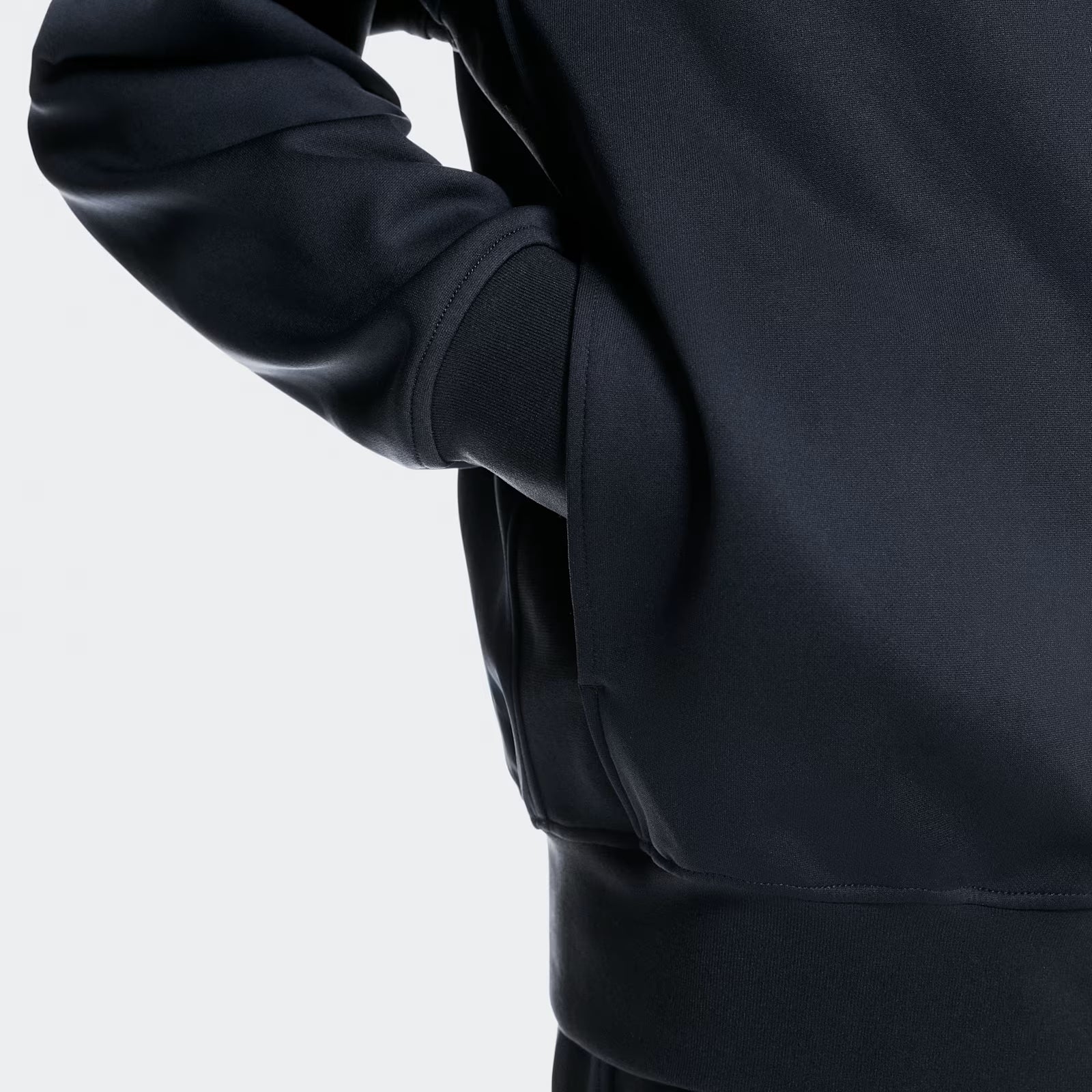 On Courtside Full-Zip Midnight