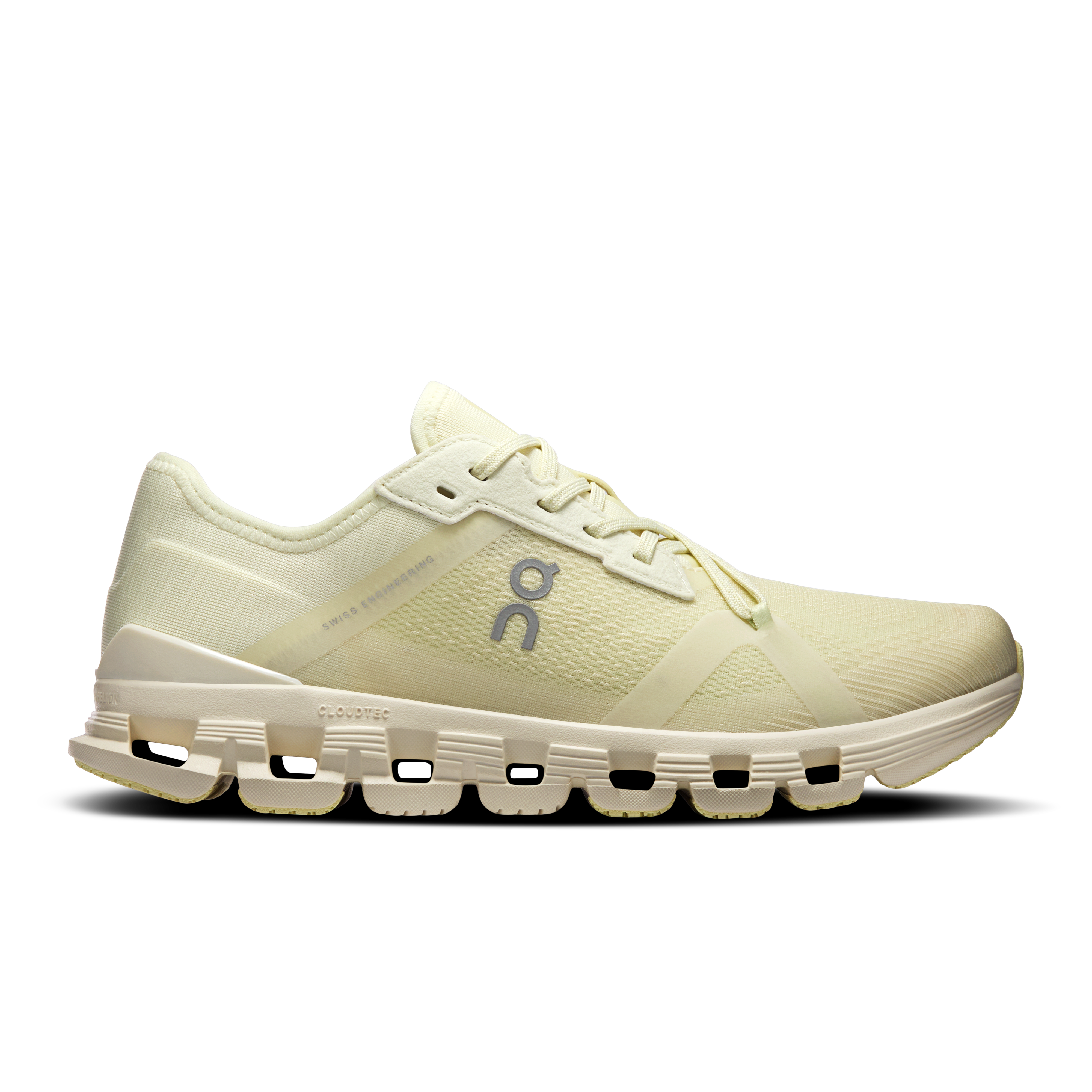On Cloud X 4 Ad Seedling Ghost (Women'S)