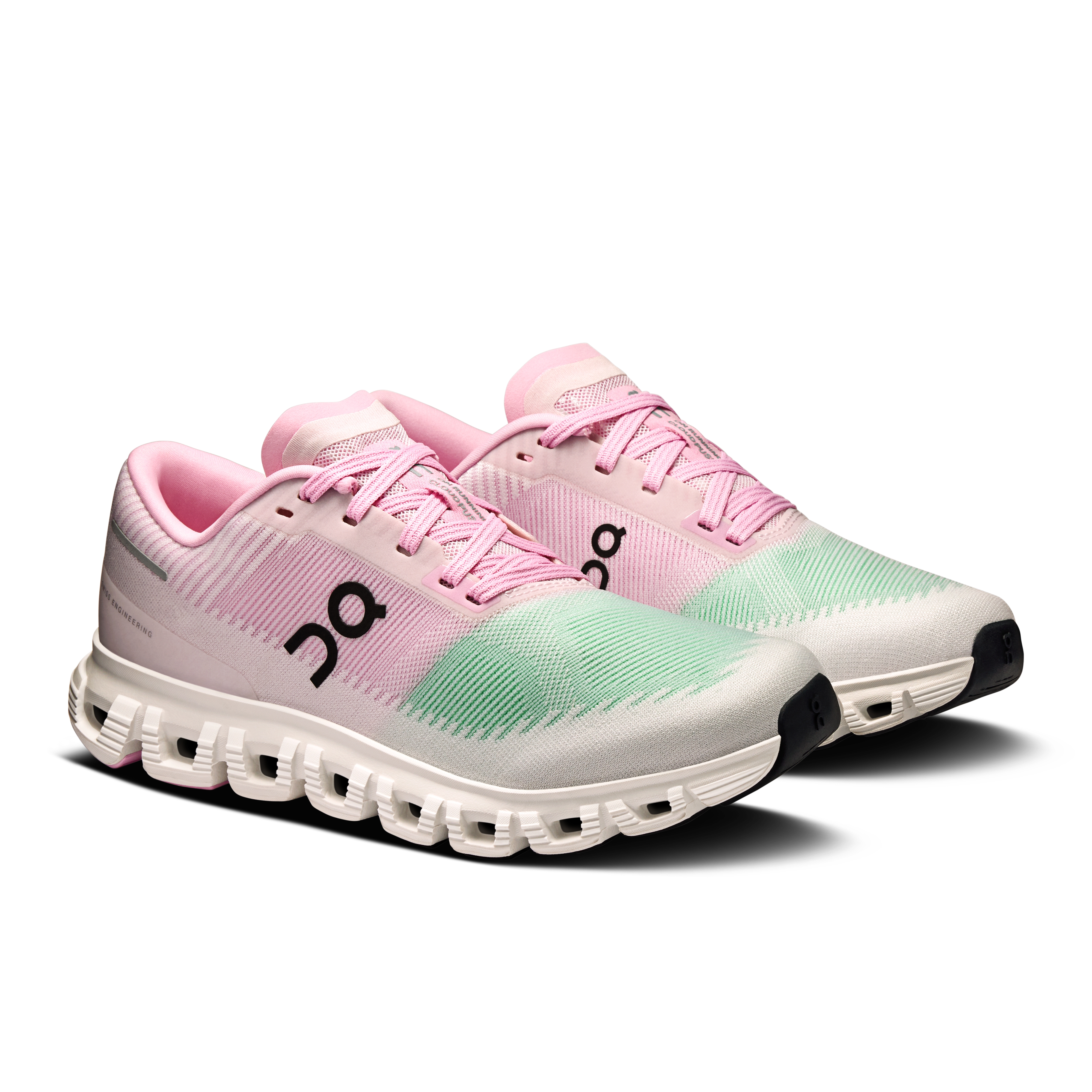 On Cloud 6 Push Honeydew Petal (Women'S)