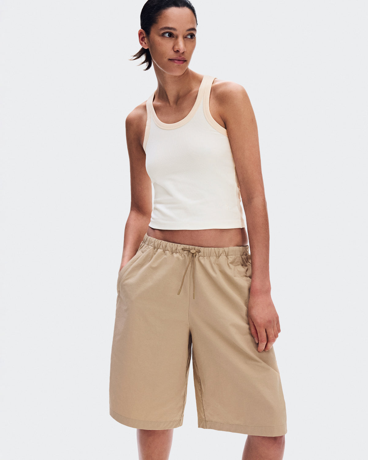 On Bermuda Shorts Kasha (Women'S)
