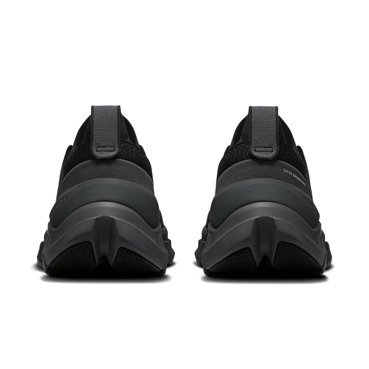 On Cloud X Tempo Black Eclipse