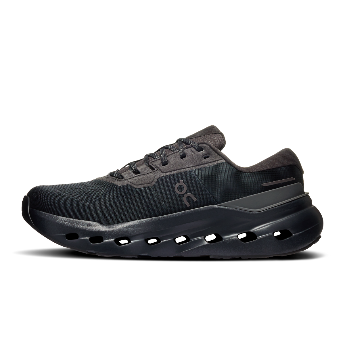 On Cloudrunner 3 Waterproof Black Black (Women'S)