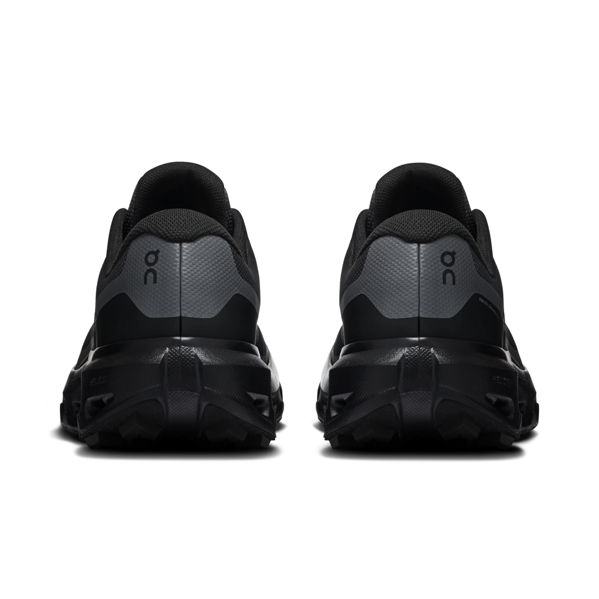 On Cloudvista 3 Waterproof Black Black (Women'S)