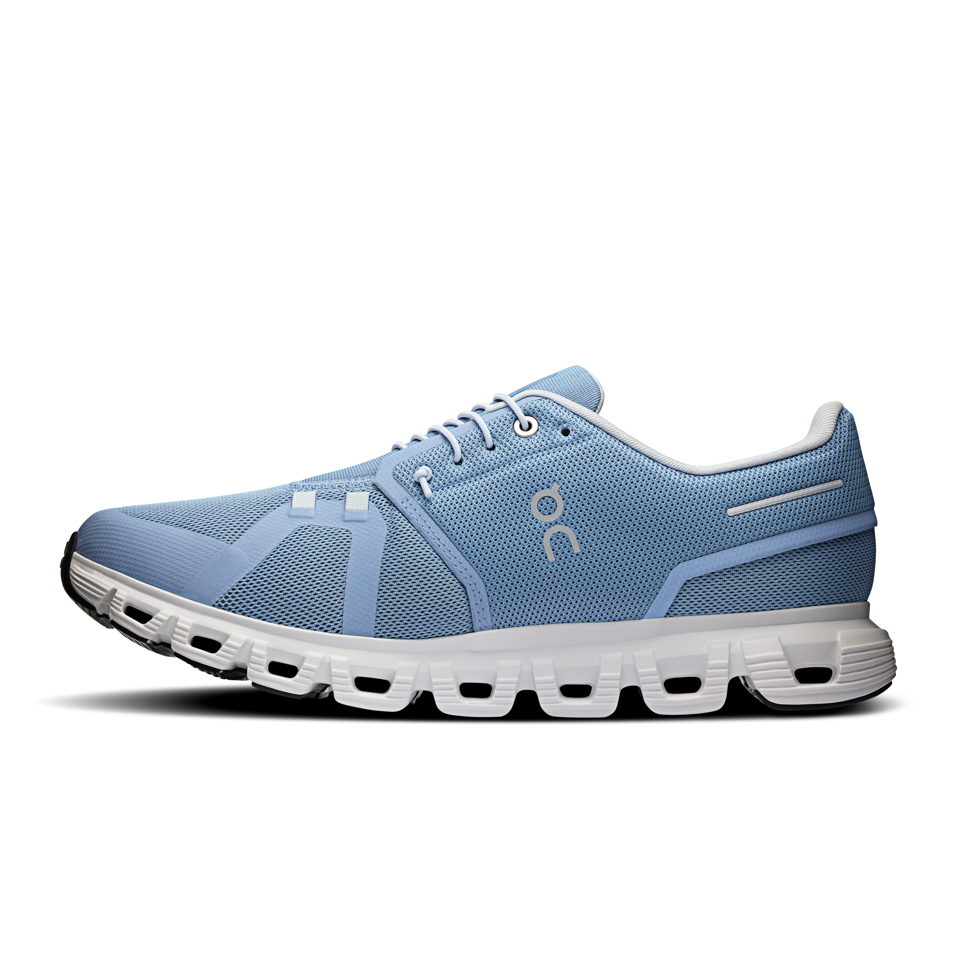 On Cloud 6 Chambray White