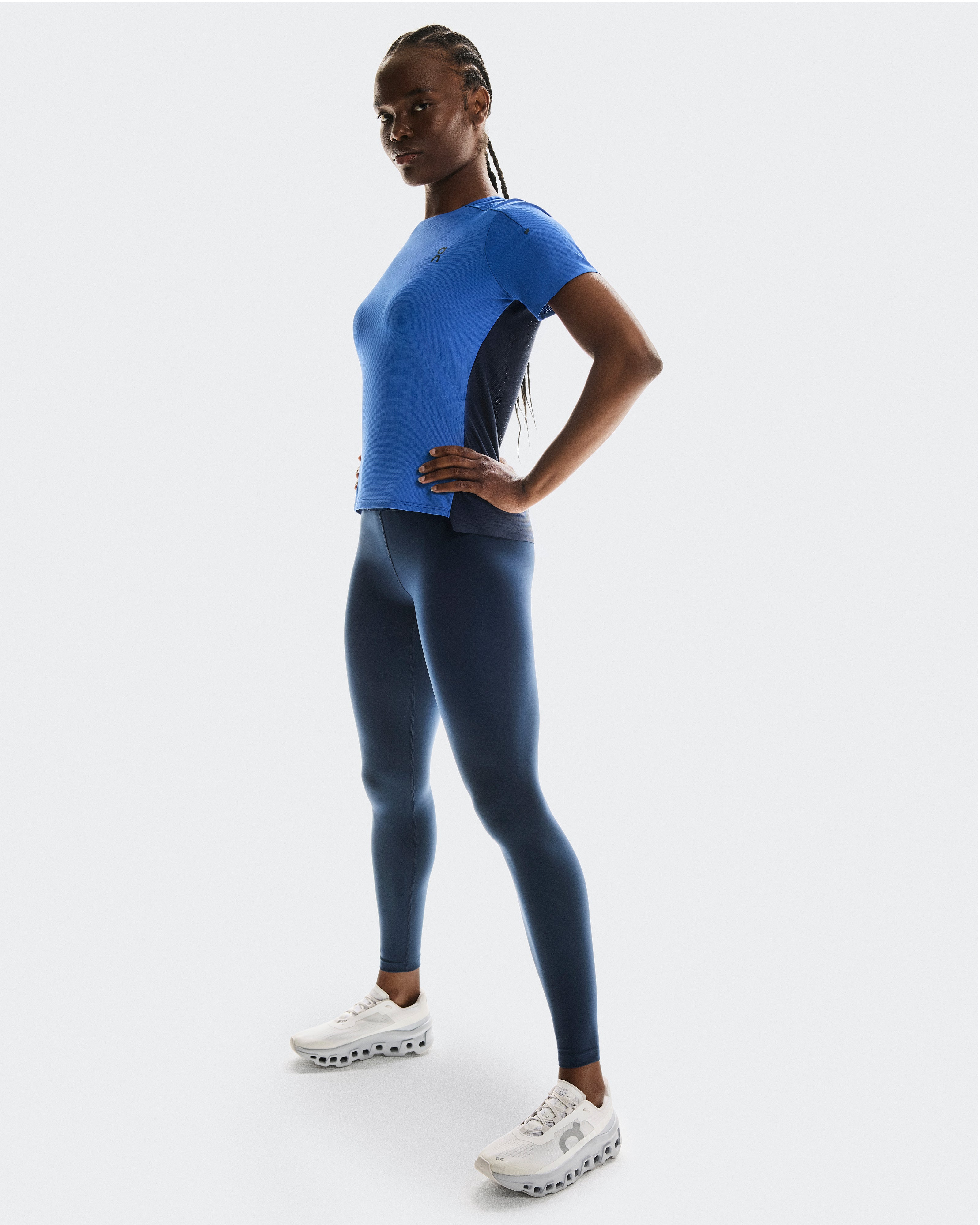 On Core Tights Navy (Women'S)