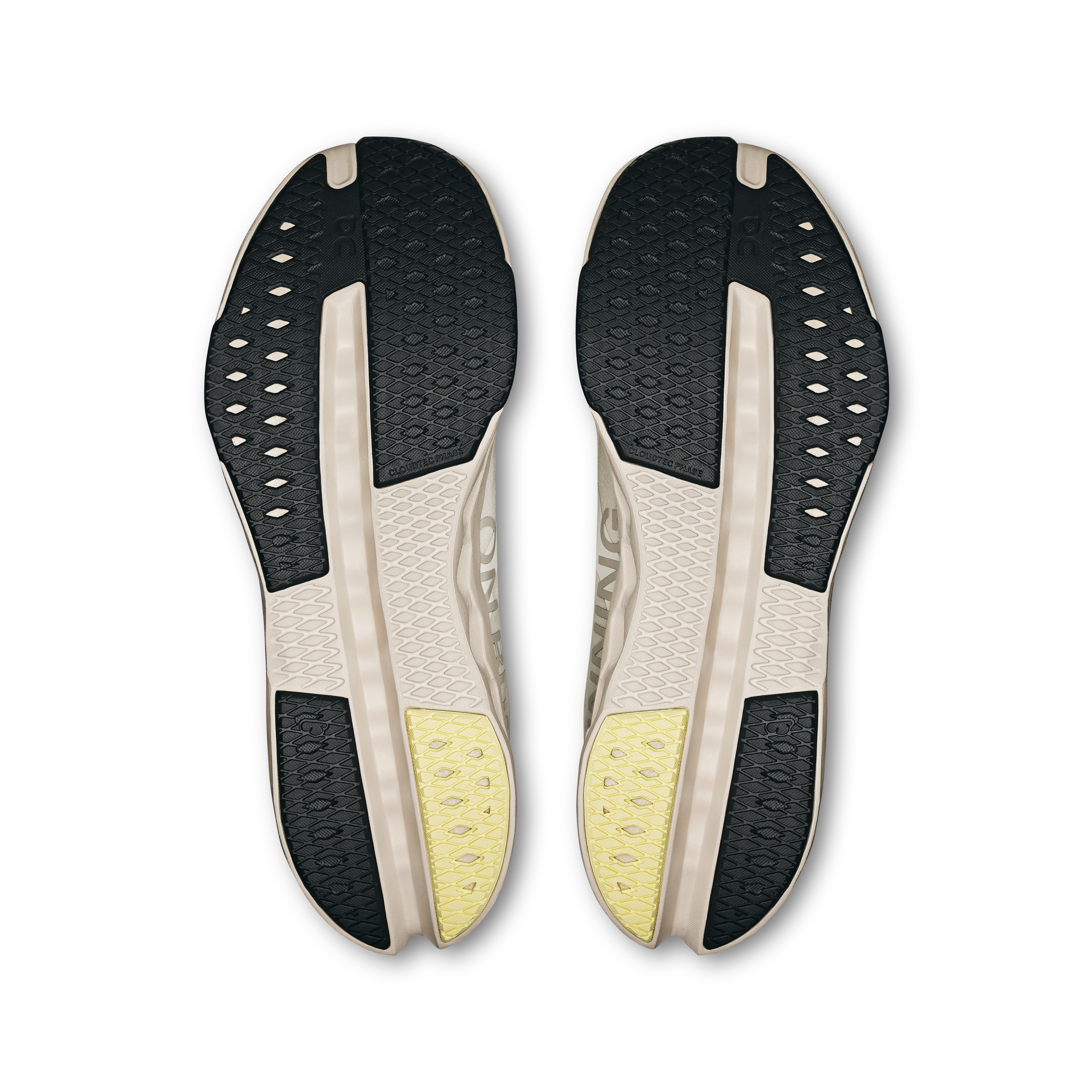 On Cloudsurfer Next Ivory Silver