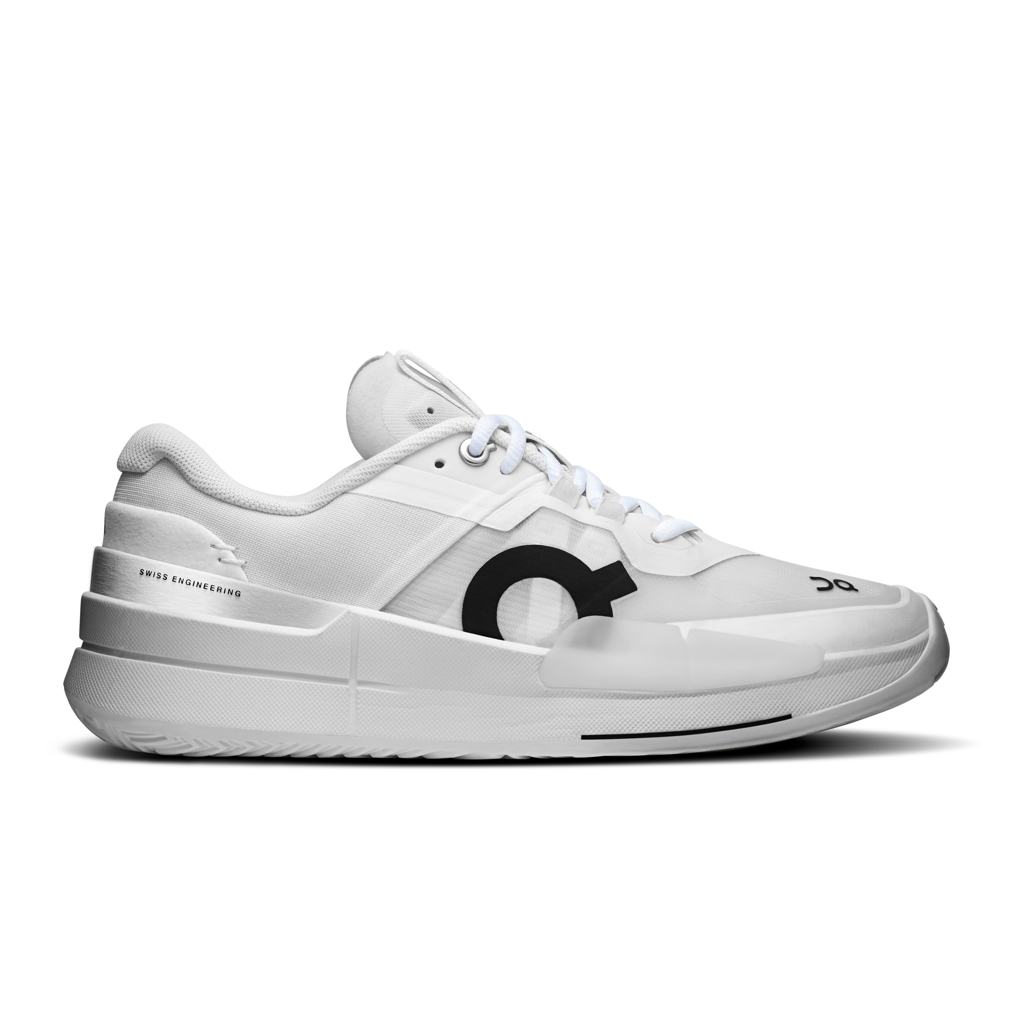 On Running The Roger Pro 2 All White (Women'S)