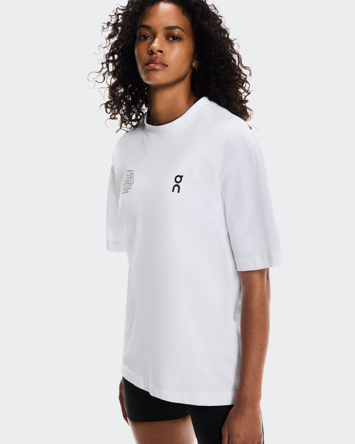On Studio-T Beams Rei White