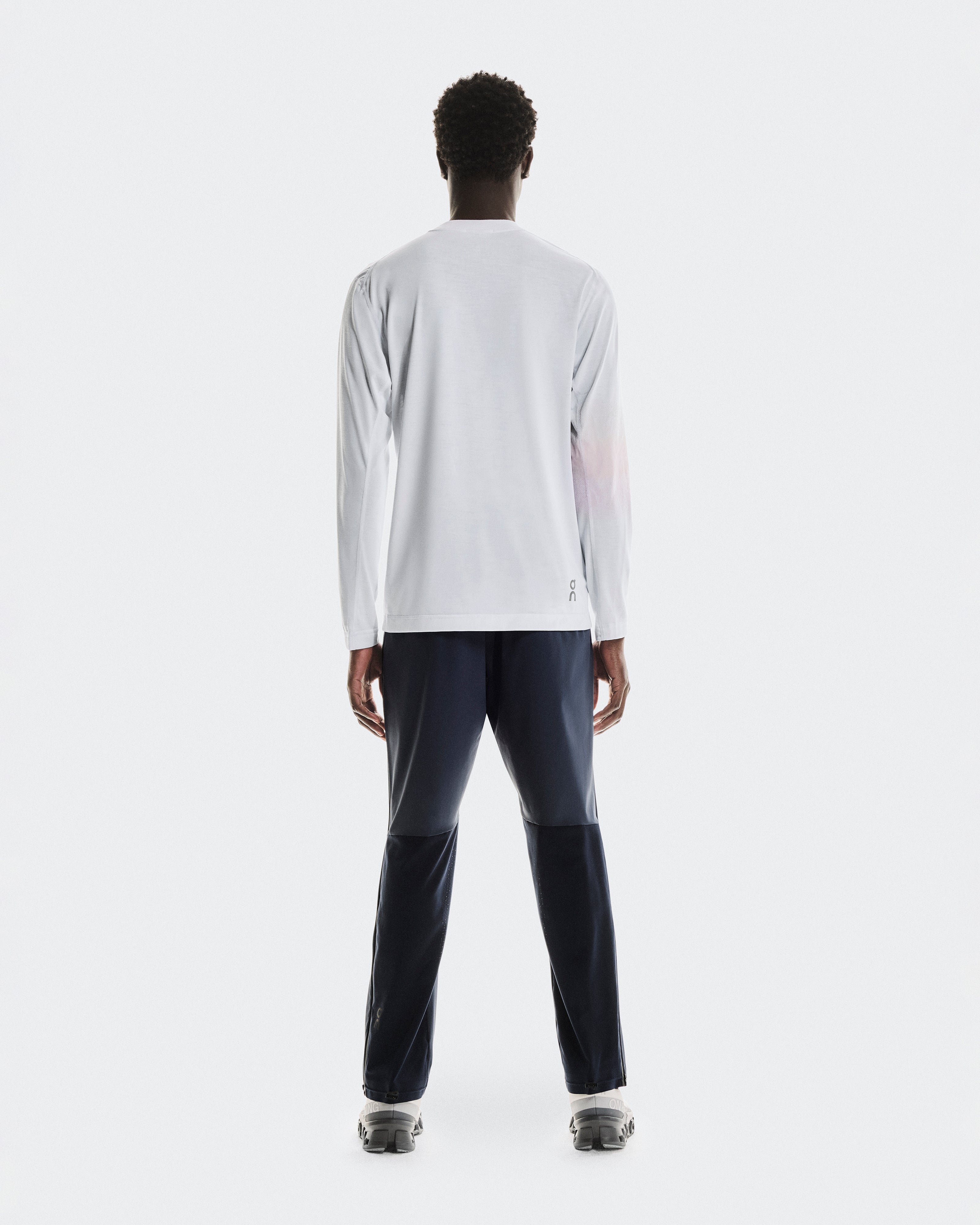 On Track Pants Navy | Navy