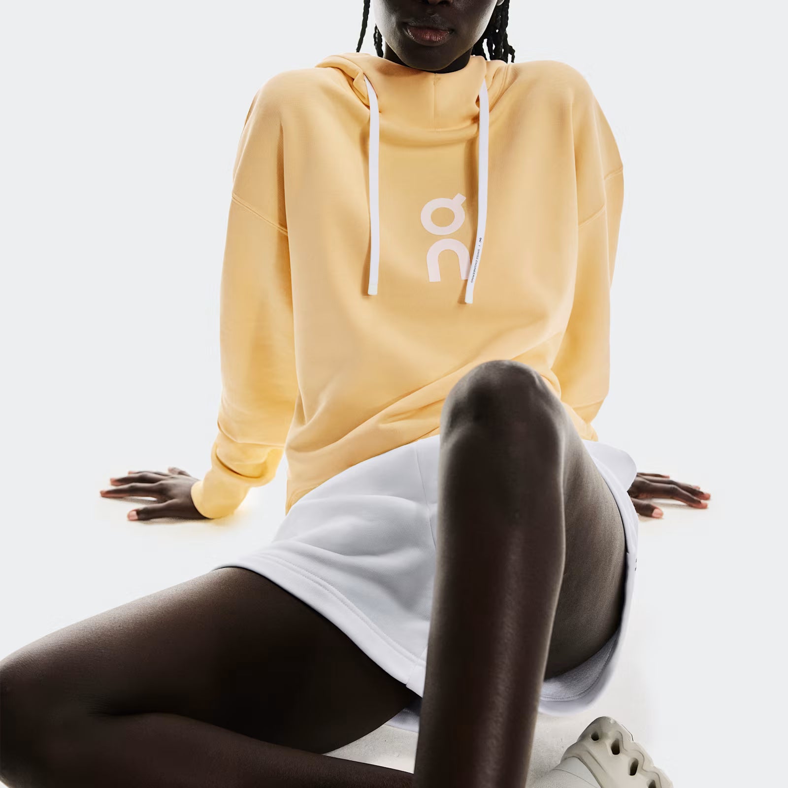 On Club Hoodie Nectar (Women'S)