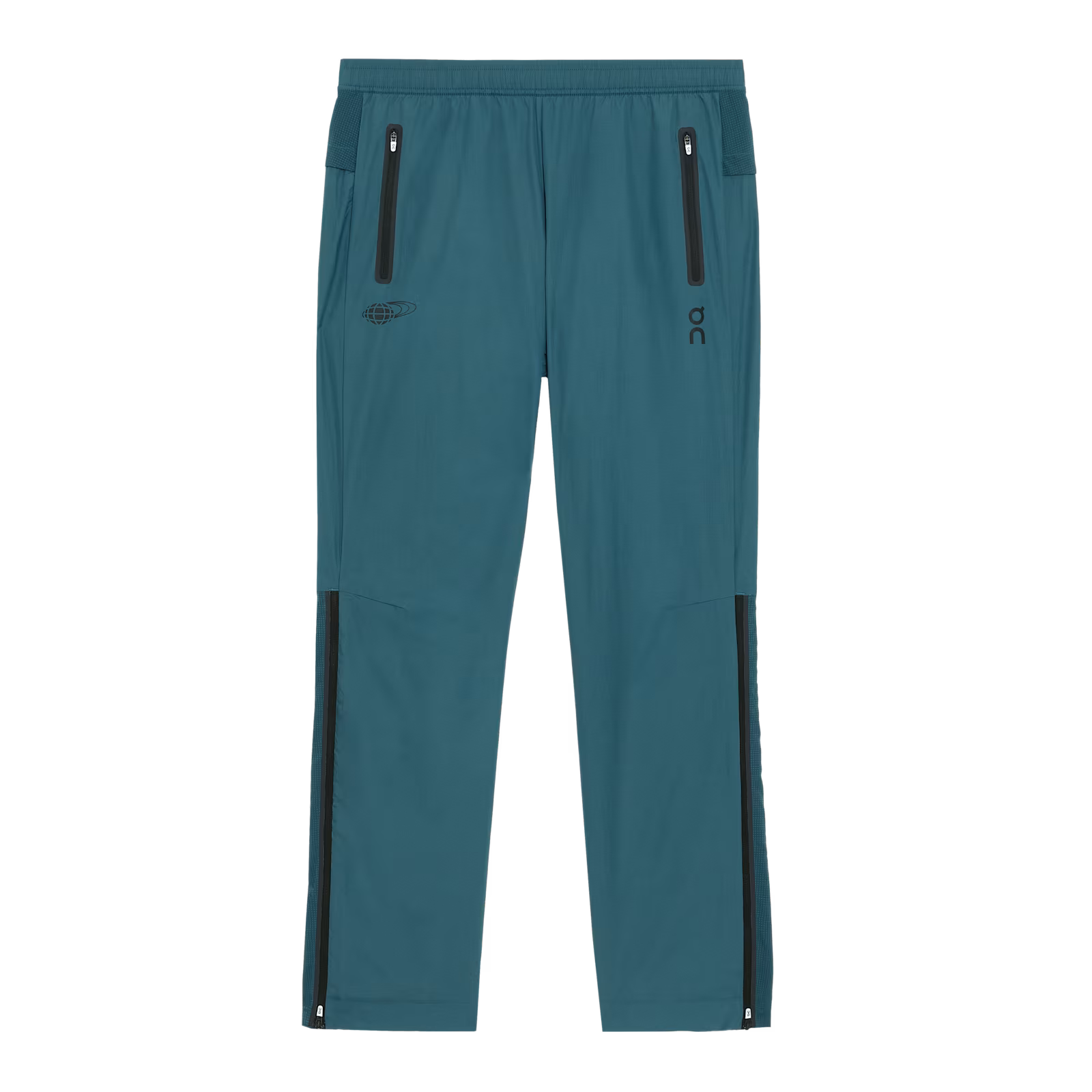 On Track Pants Beams Evergreen