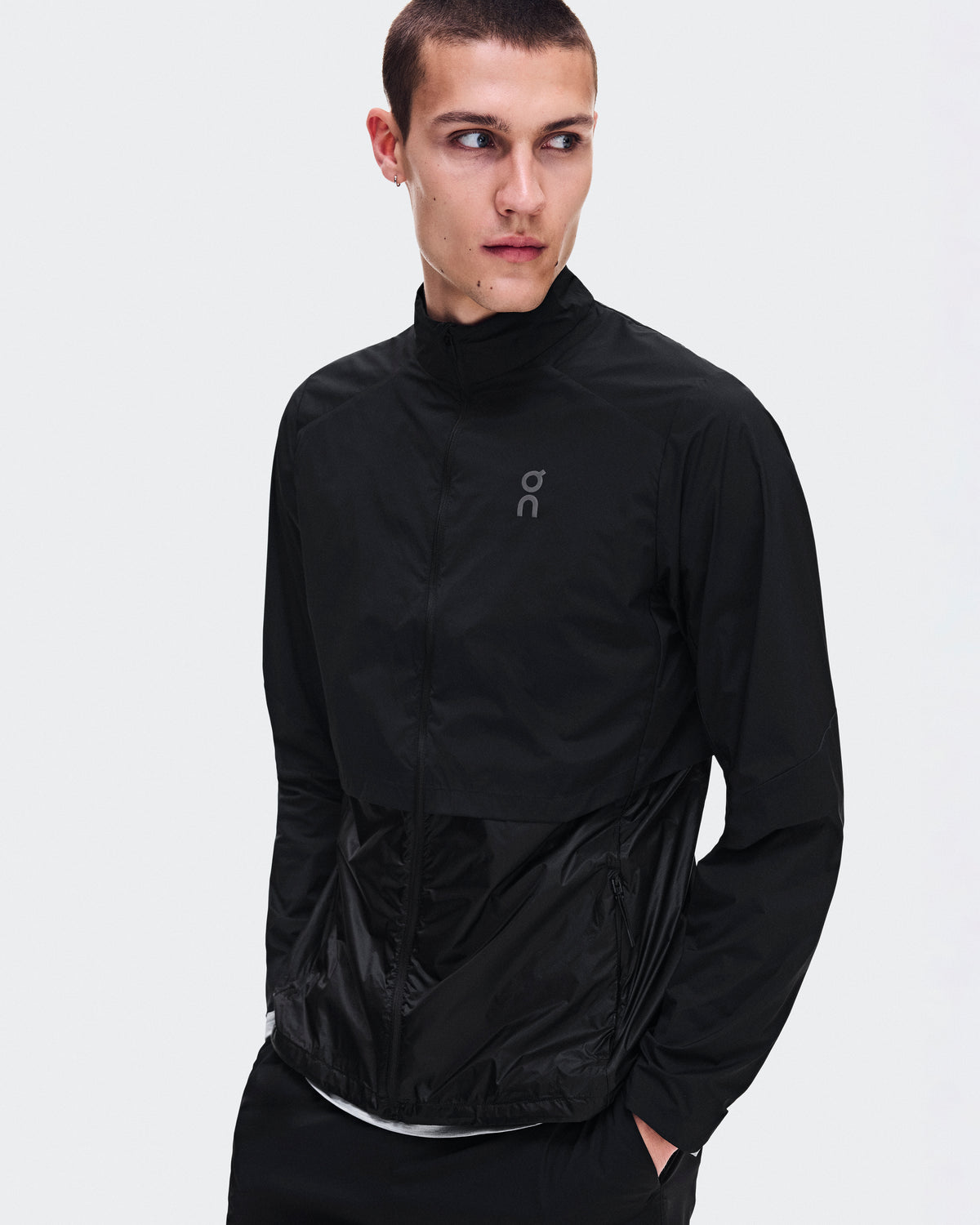 On Weather Jacket Black