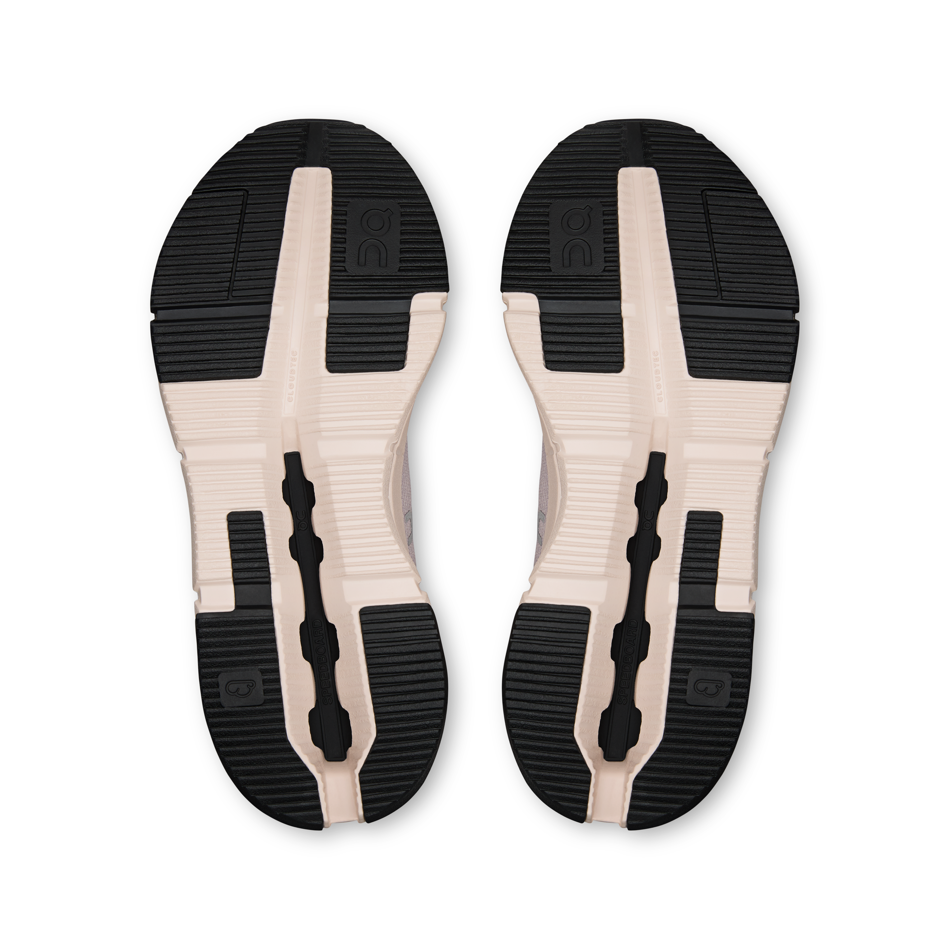 On Cloudnova 2 Fade Black (Women'S)