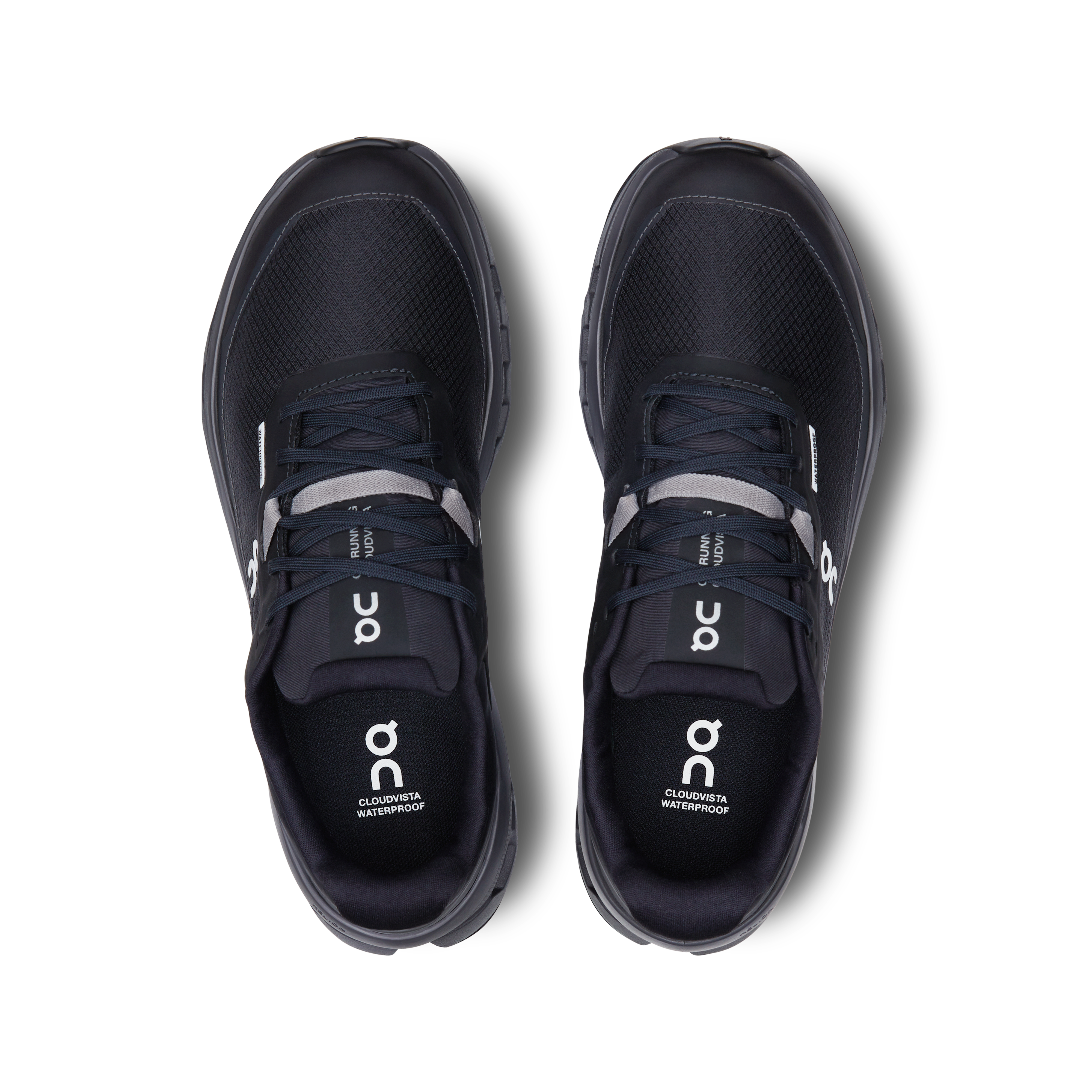 On Cloudvista 2 Waterproof Black Eclipse (Women'S)