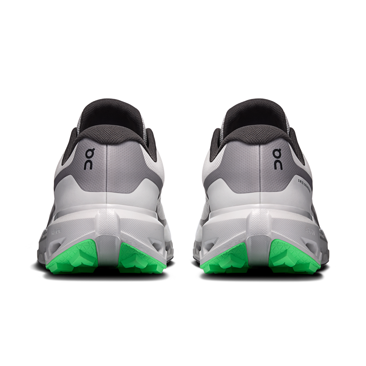 On Cloudvista 3 Waterproof Silver Ore