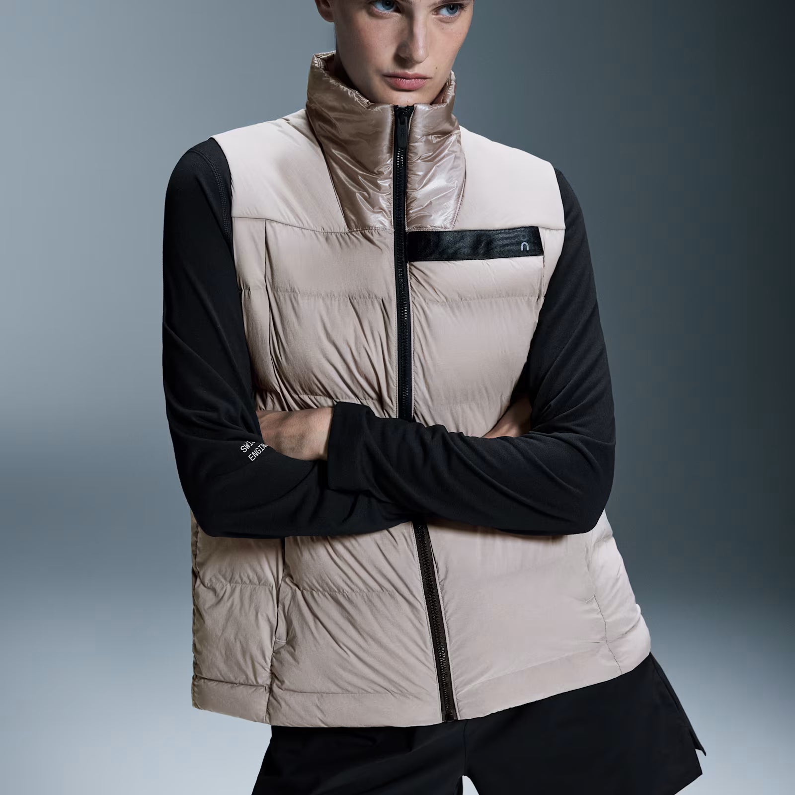 On Challenger Vest Zinc (Women'S)
