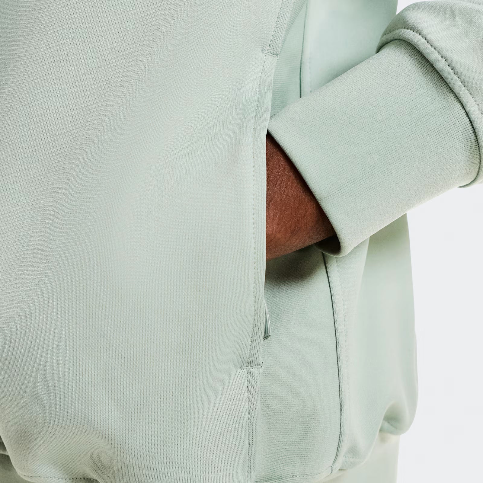 On Courtside Full-Zip Mineral