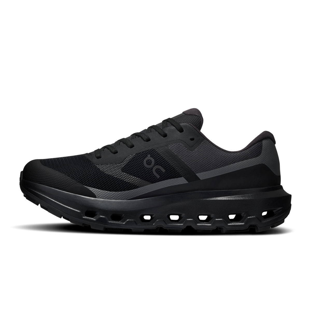 On Cloudvista 3 Waterproof Black Black