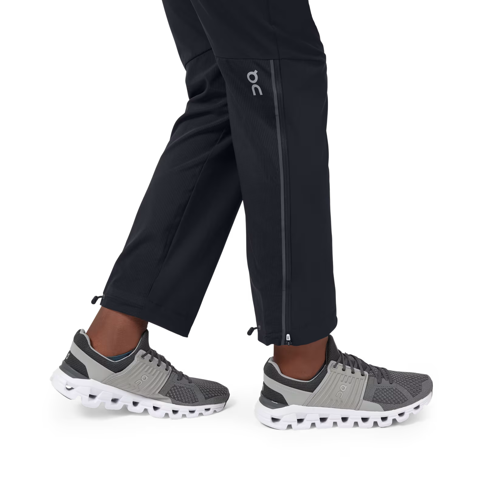 On Track Pants Black