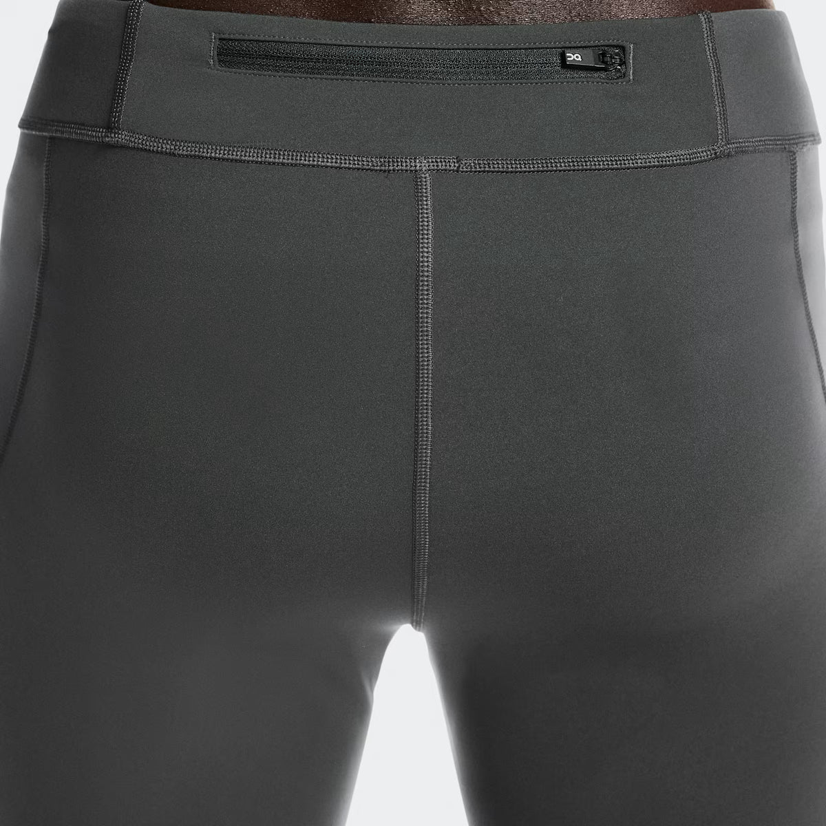 On 8" Performance Tights Eclipse