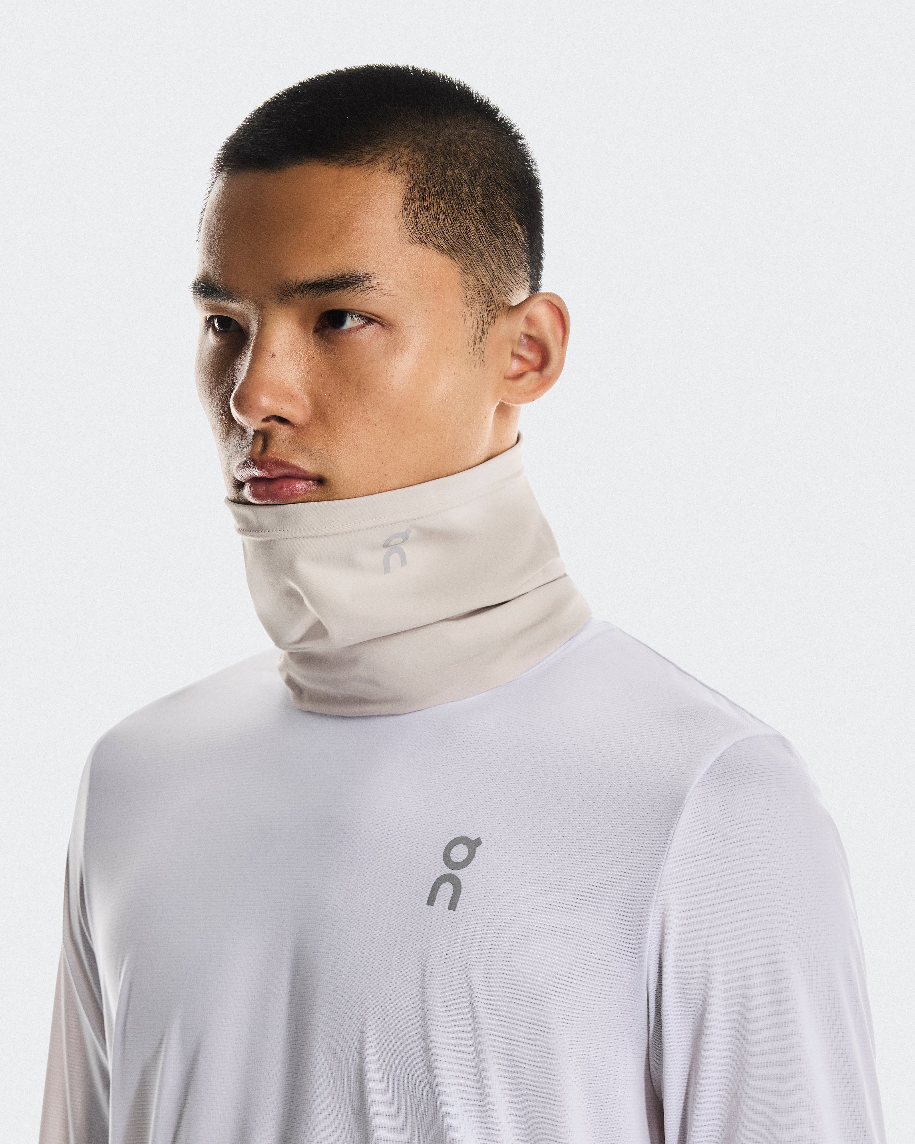 On Core Neck Gaiter Truffle