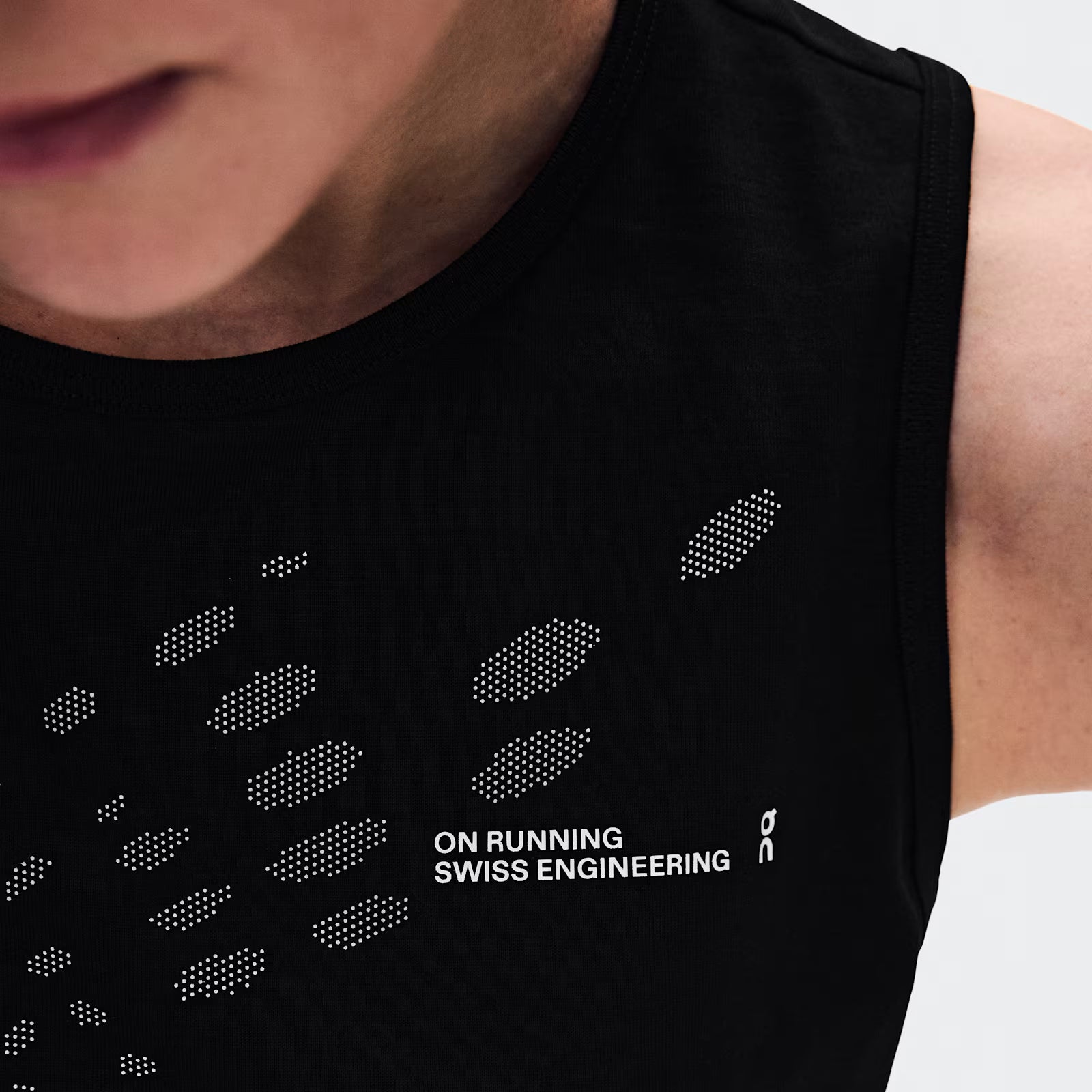 On On Run Tank Black (Women'S)