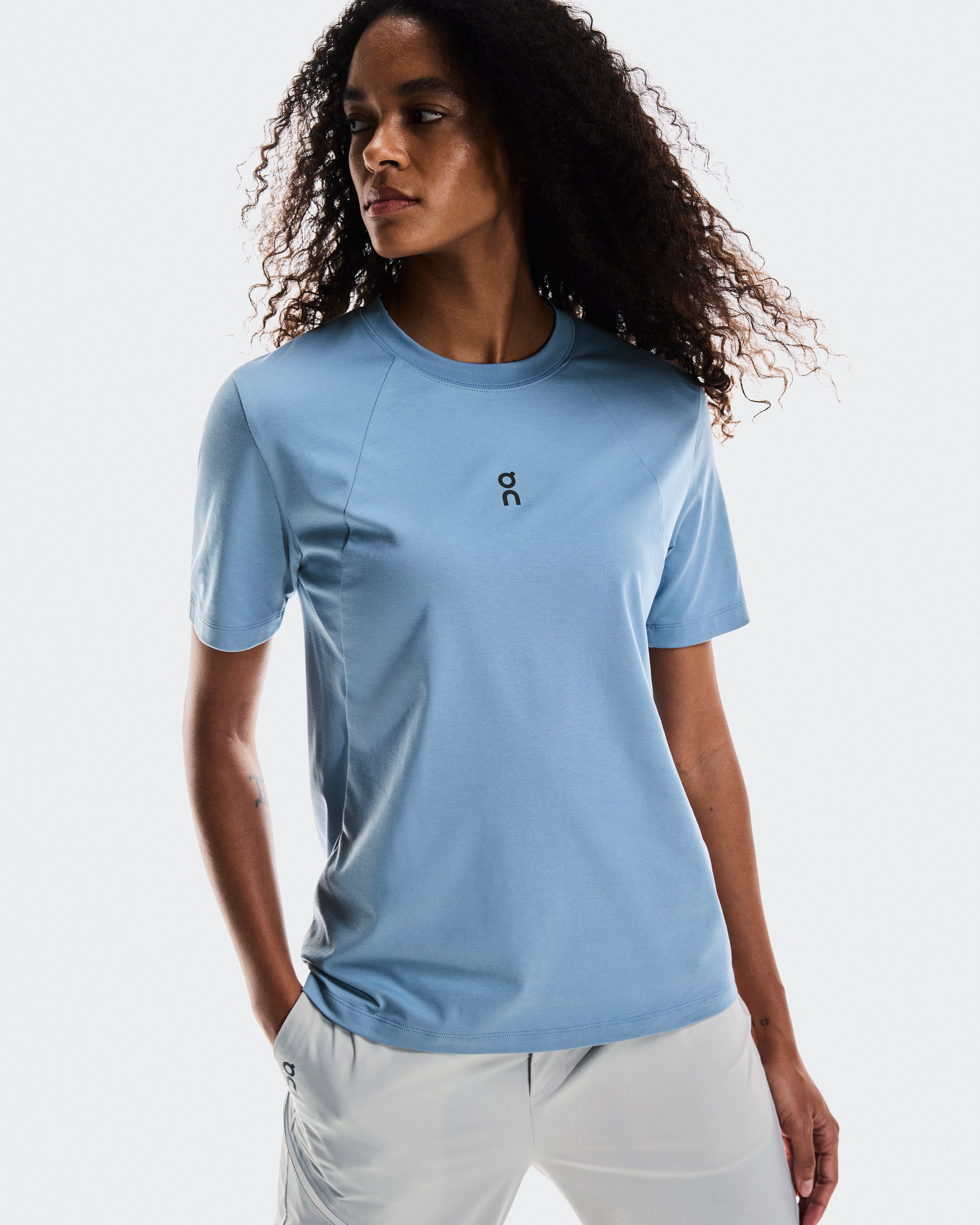 On Trek-T Chambray (Women'S)