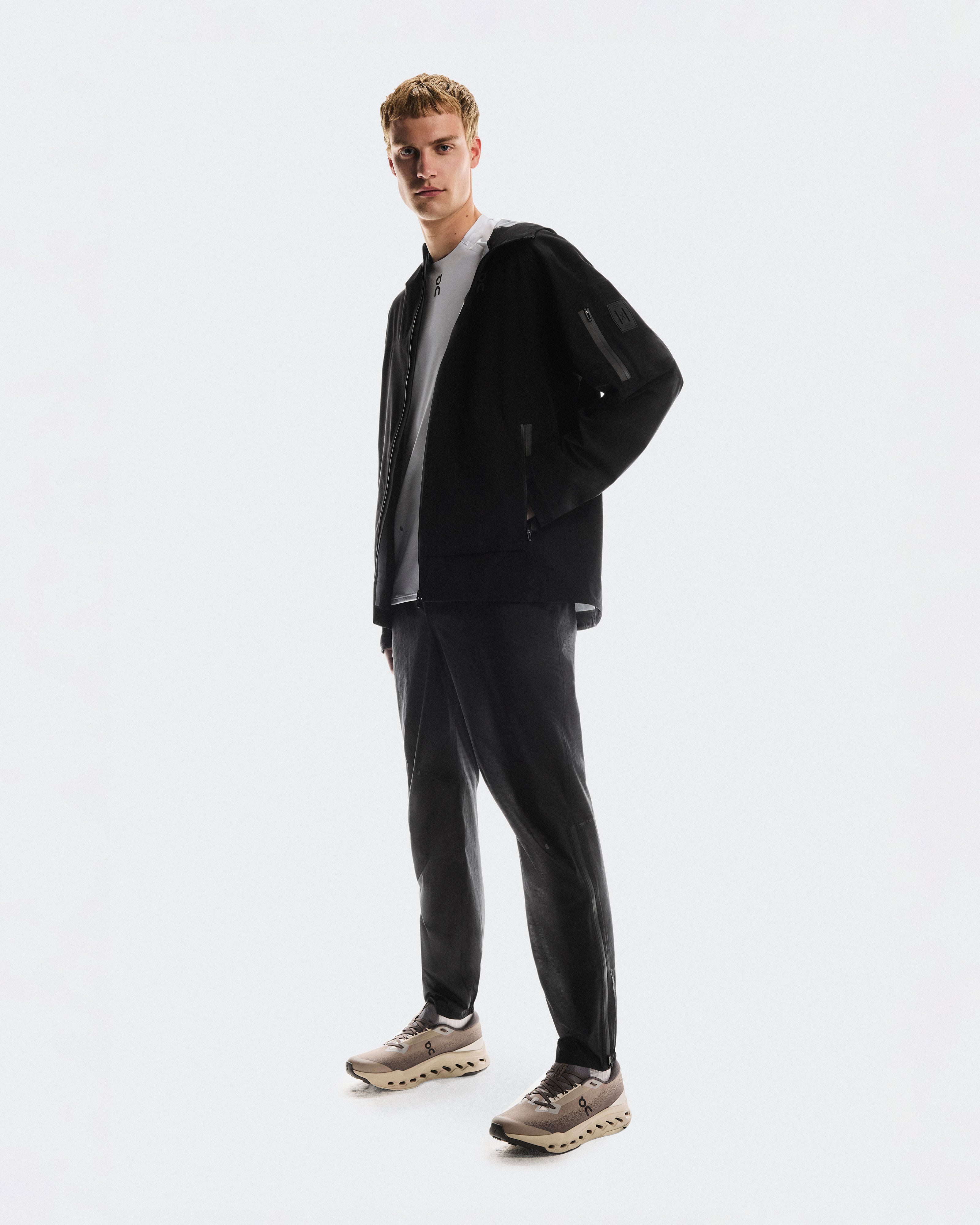 On Ultra Pants Black