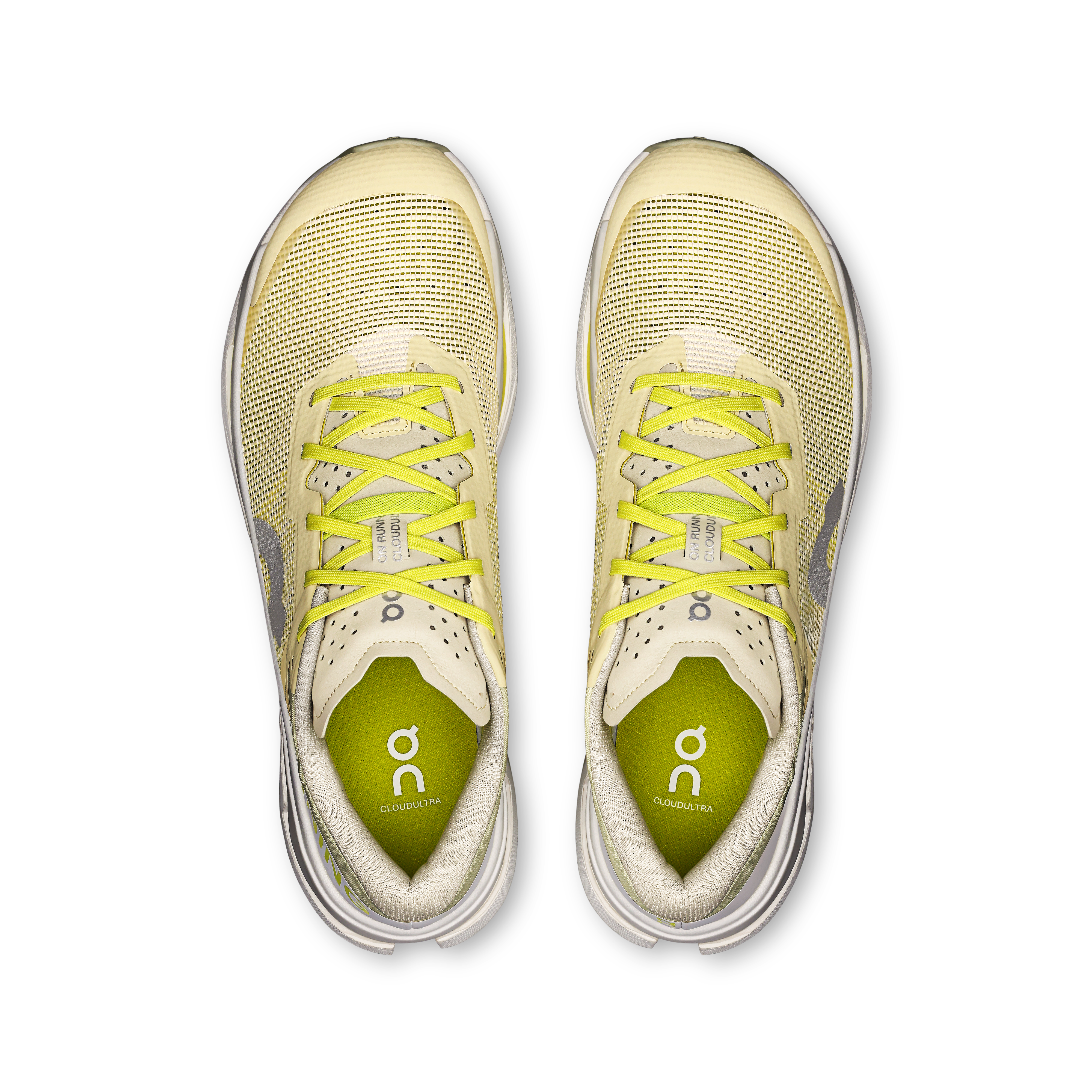 On Cloudultra 3 Pelican White