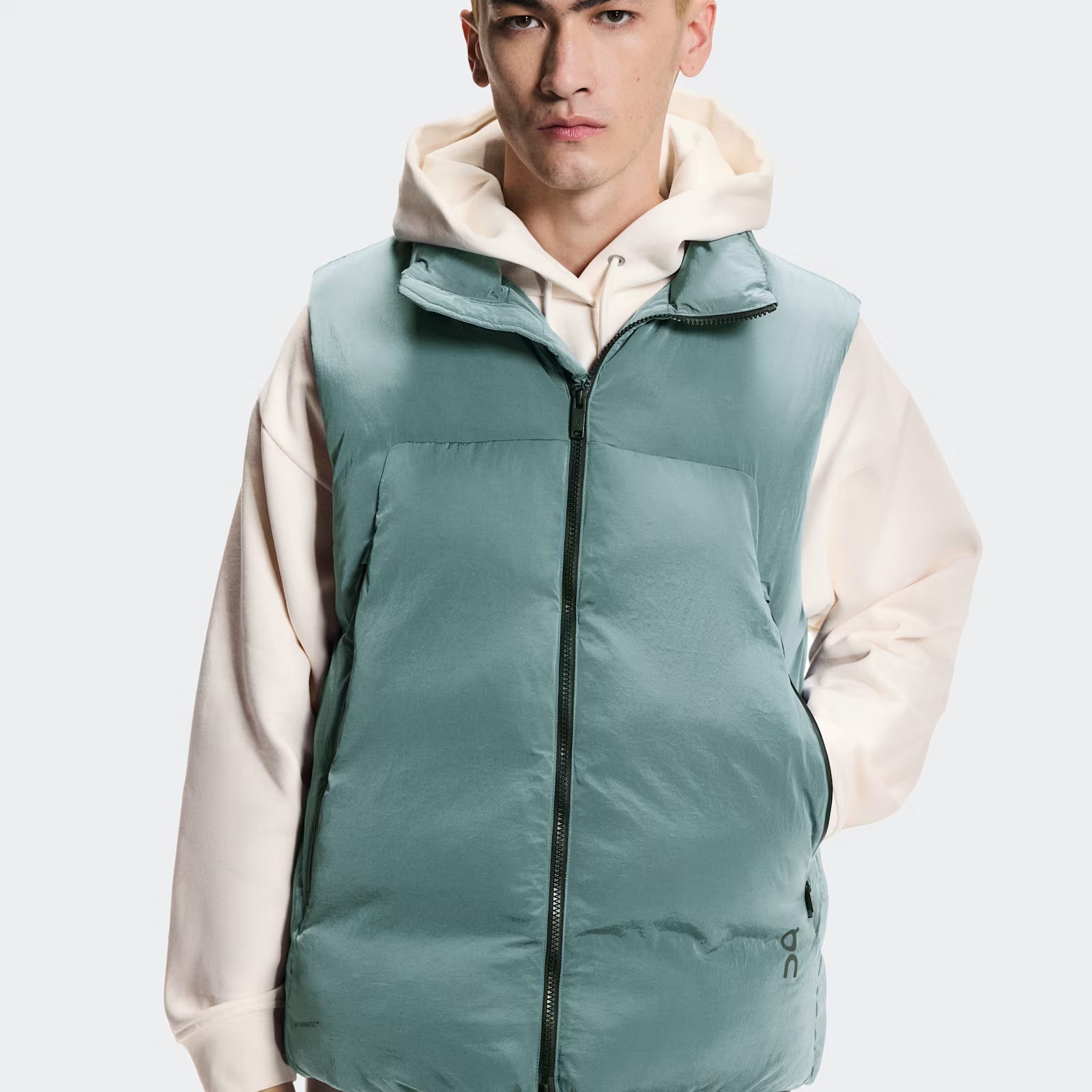 On All-Day Puffer Vest Tide