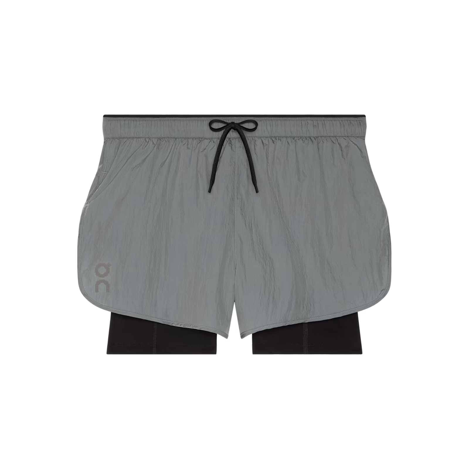 On Performance Volt Shorts Glacier