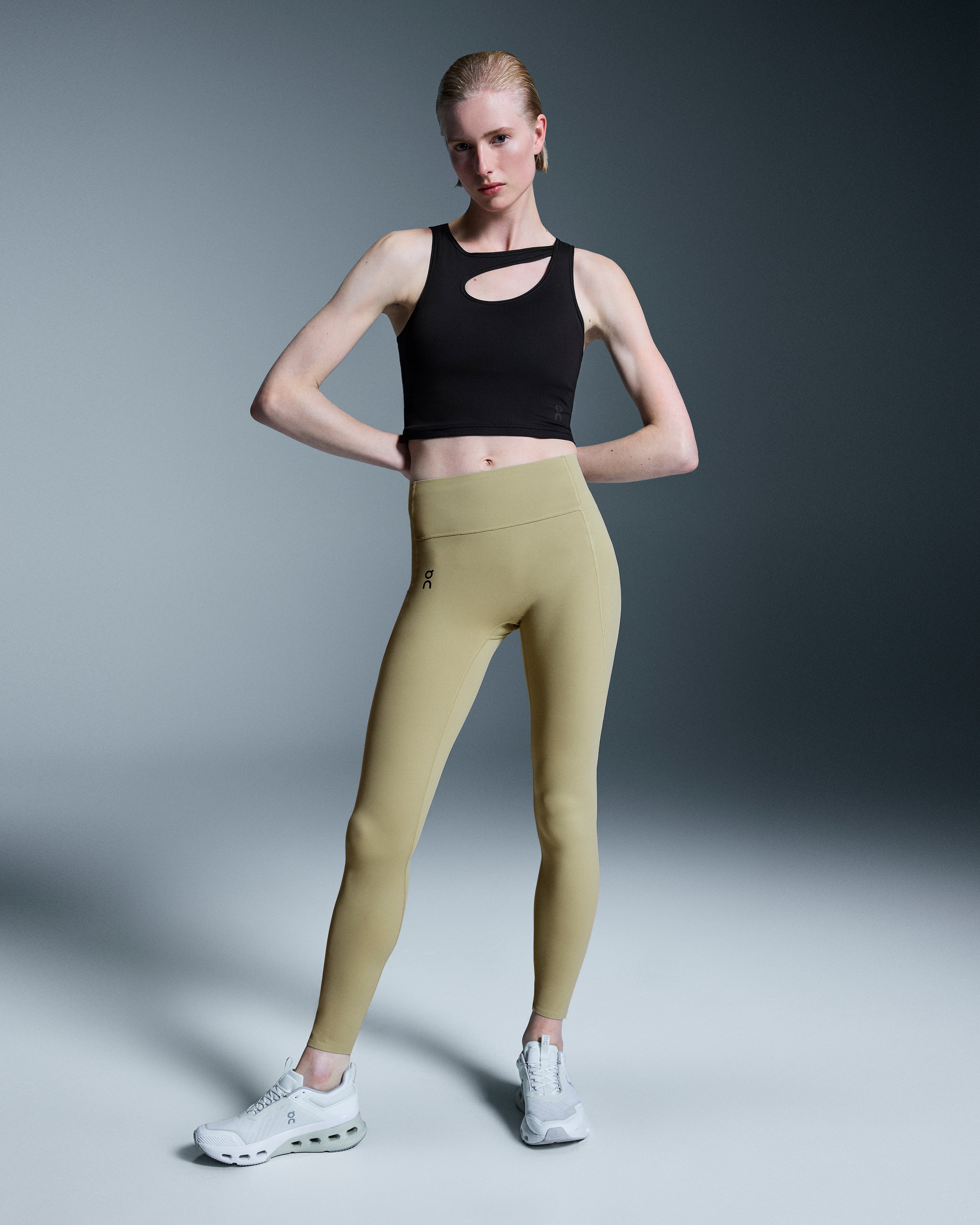 On Studio Tights Caper (Women'S)