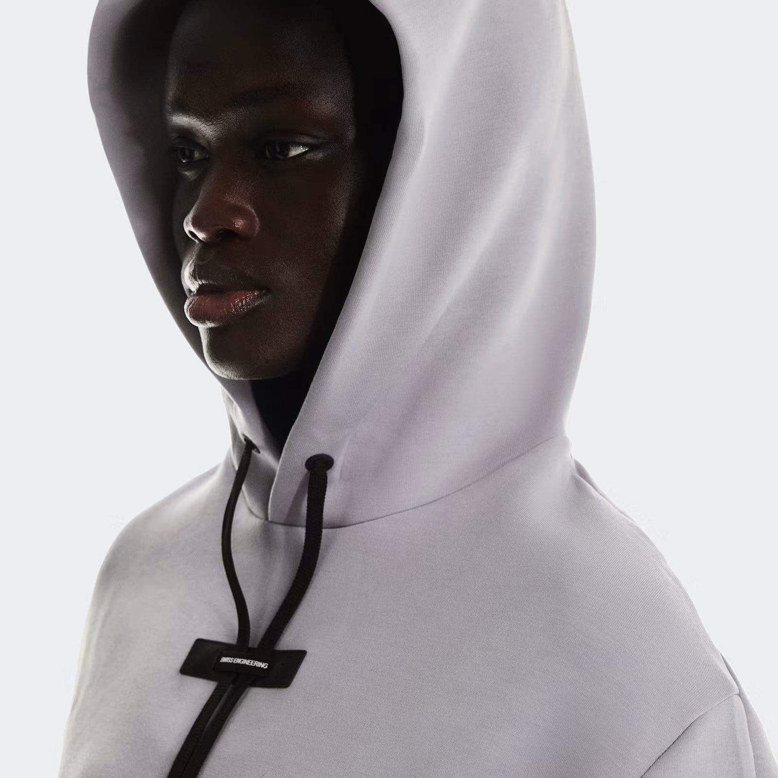 On Focus Tech Hoodie Lilac (Women'S)