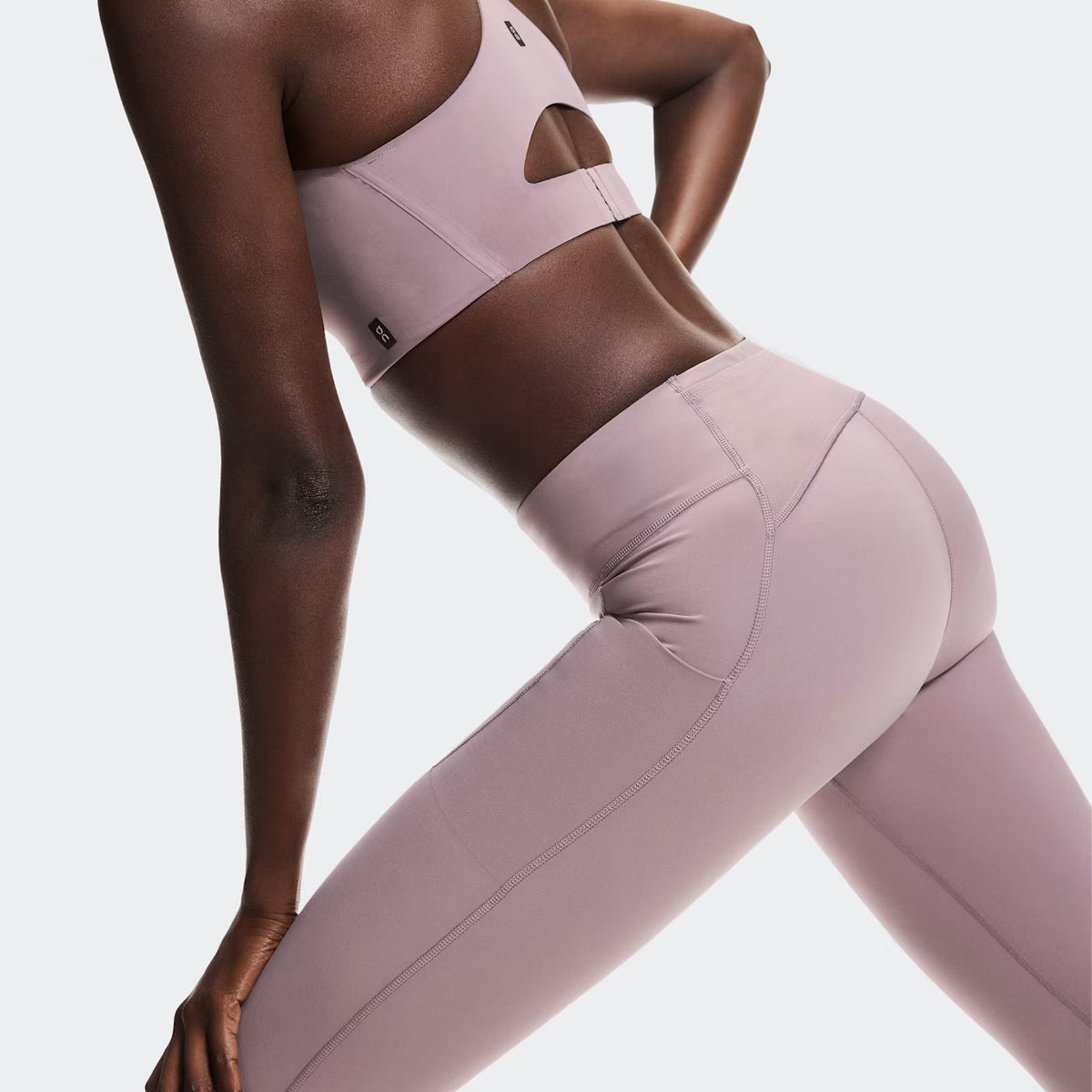 On Performance Tights Heron (Women'S)