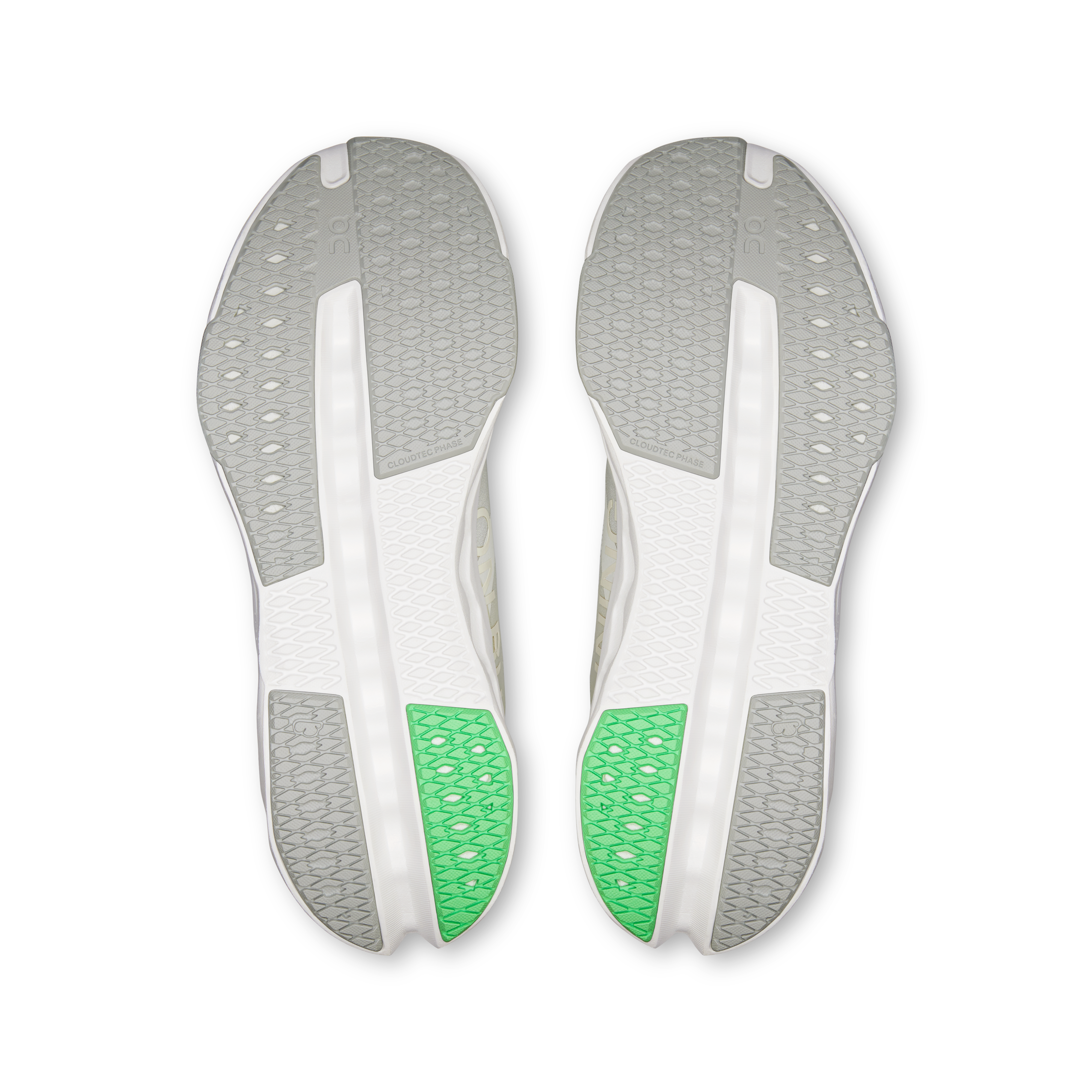 On Cloudsurfer Next Wide Ivory White (Women'S)