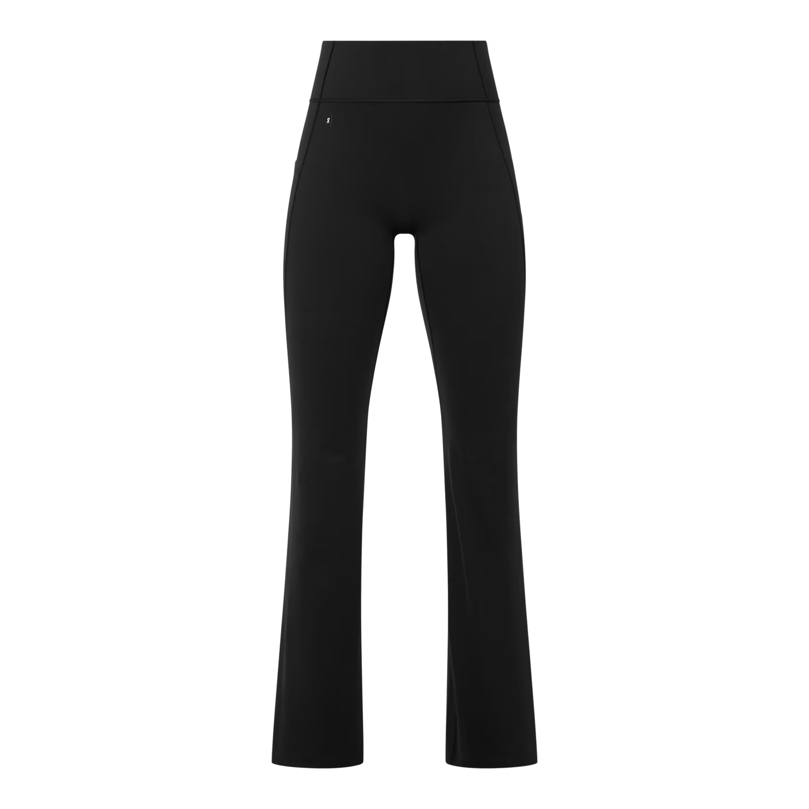 On Studio Flared Pants 32" Black (Women'S)