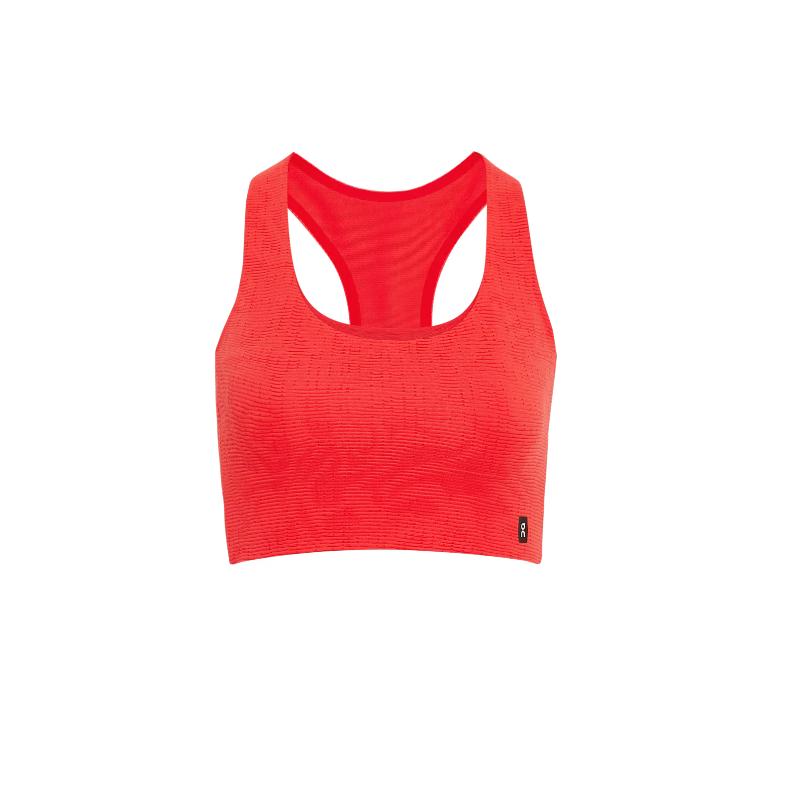 On Pace Pocket Bra Red (Women'S)