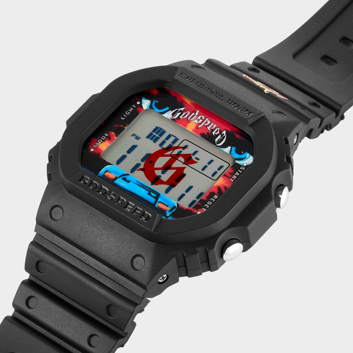 Godspeed Winners Circle Chrono (Black)
