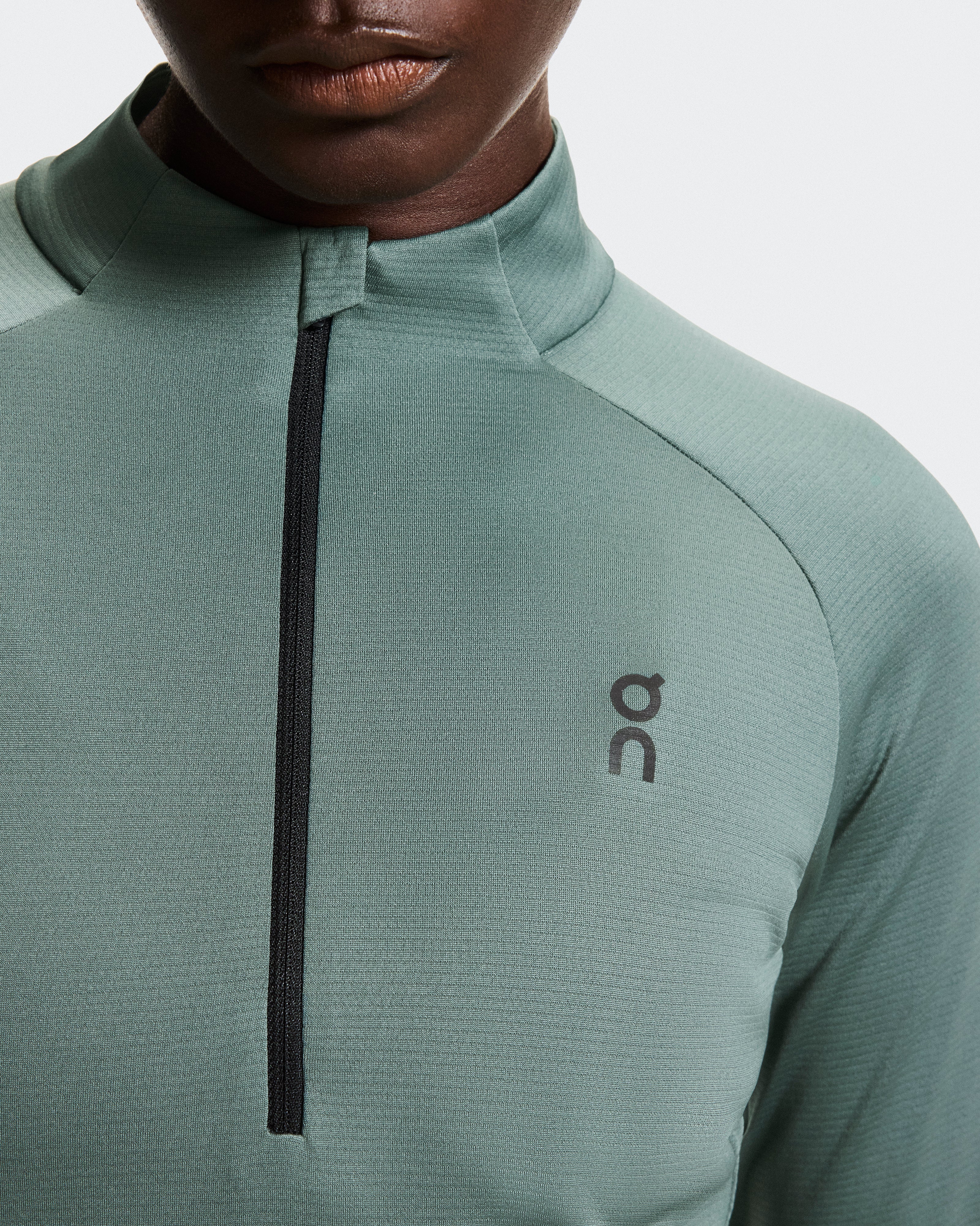 On Climate Shirt Olive (Women'S)