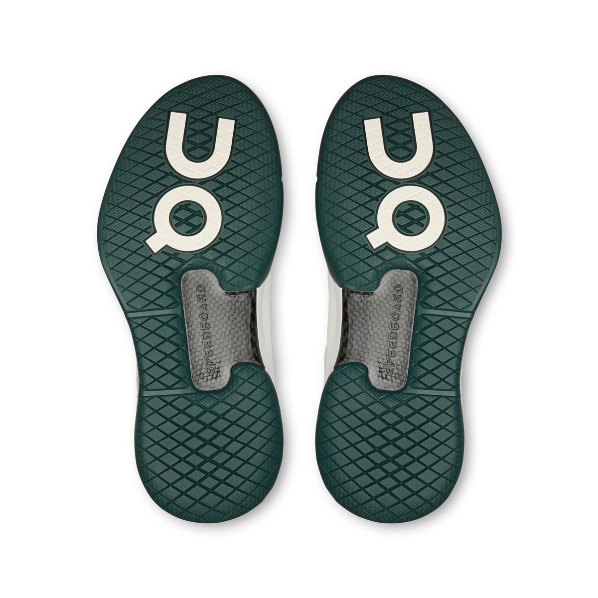 On The Roger Pro Ldn White Evergreen (Women'S)