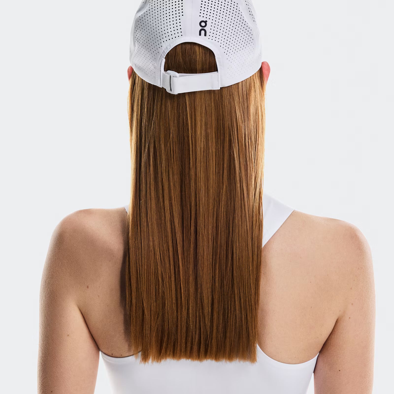 On Court Cap White | White