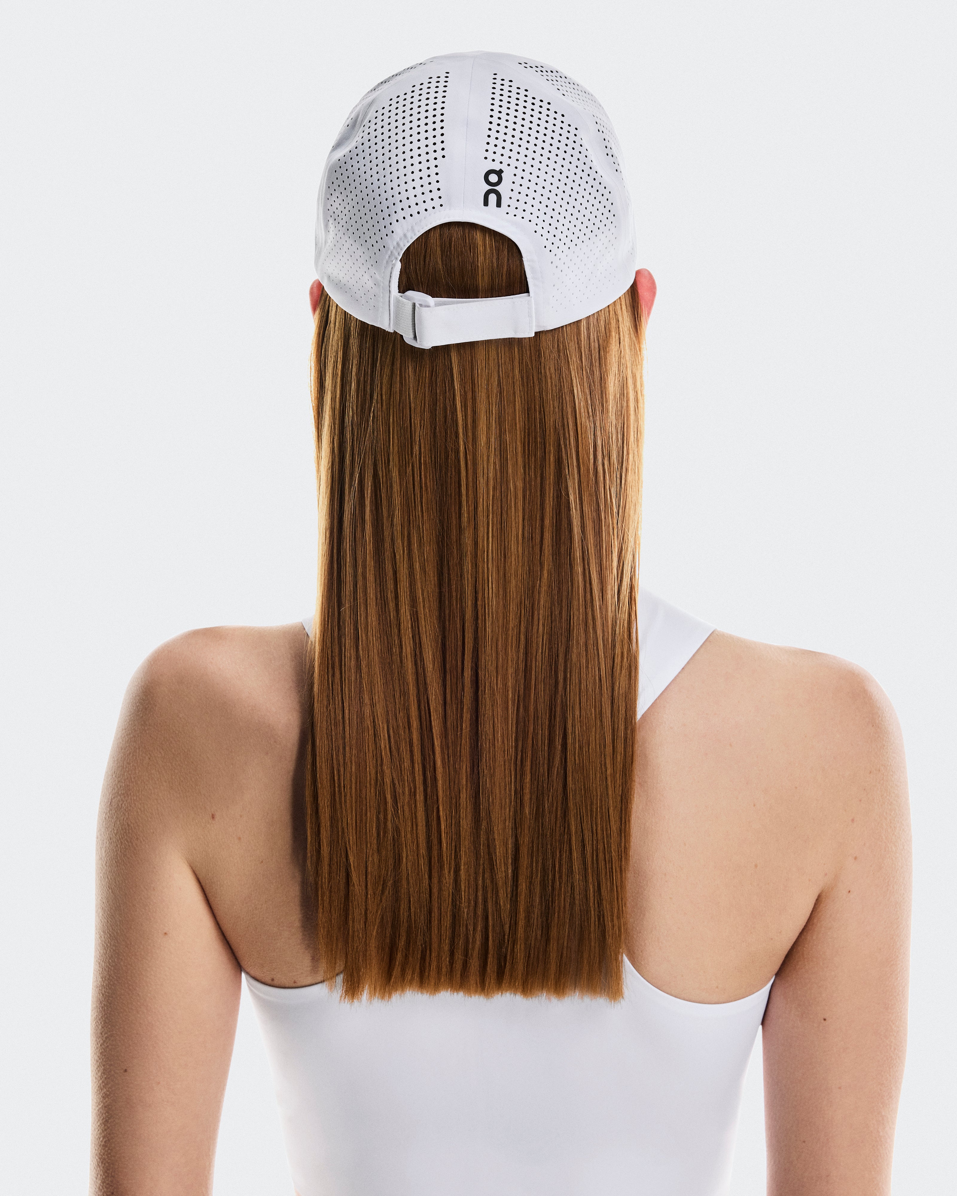 On Court Cap White | White