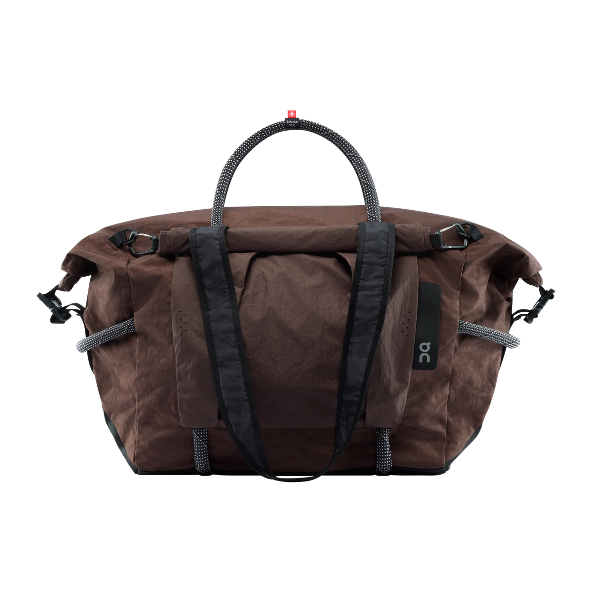 On Track Pack 40L Elite Cacao | Black