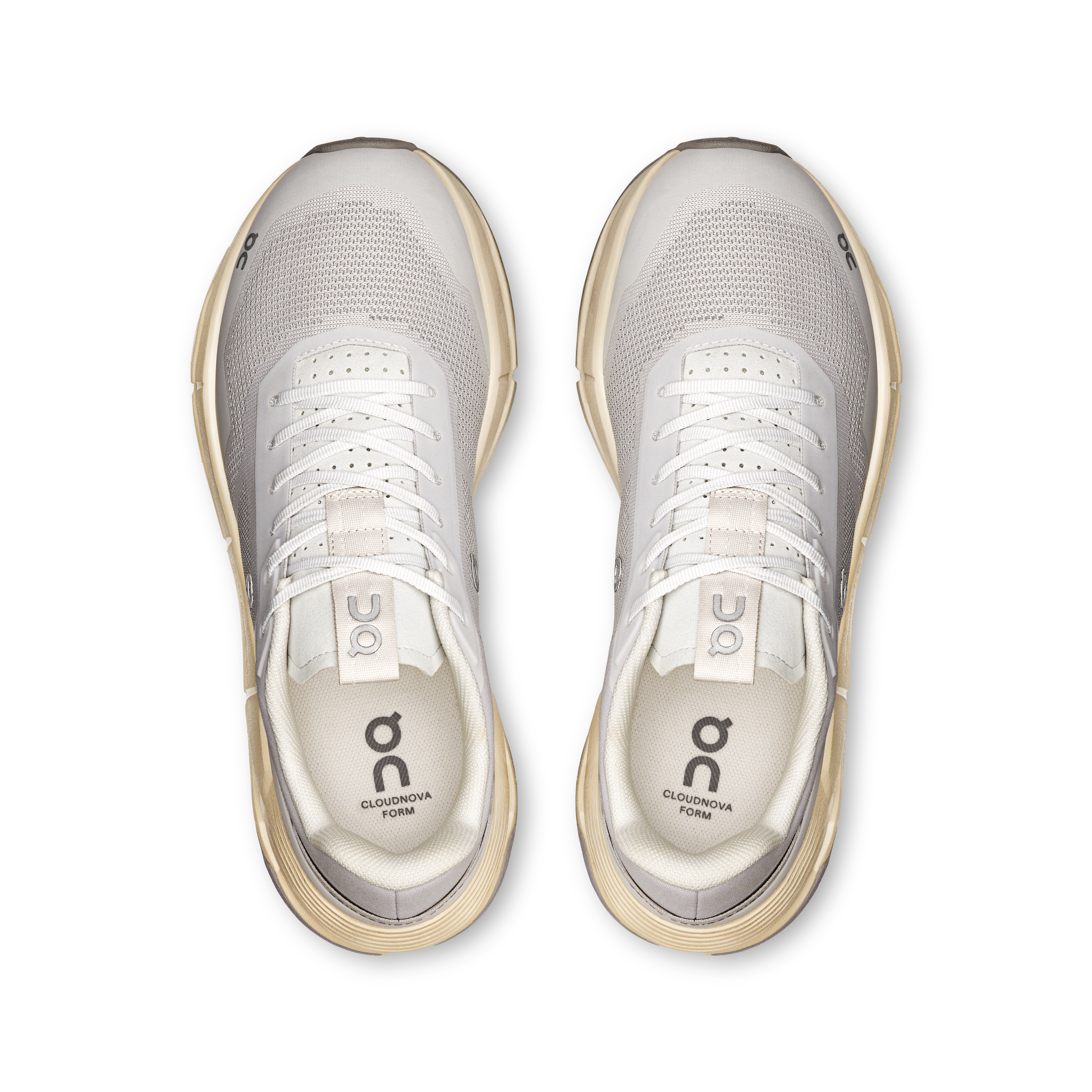 On Cloudnova Form 2 Tt Wolf Cream (Women'S)